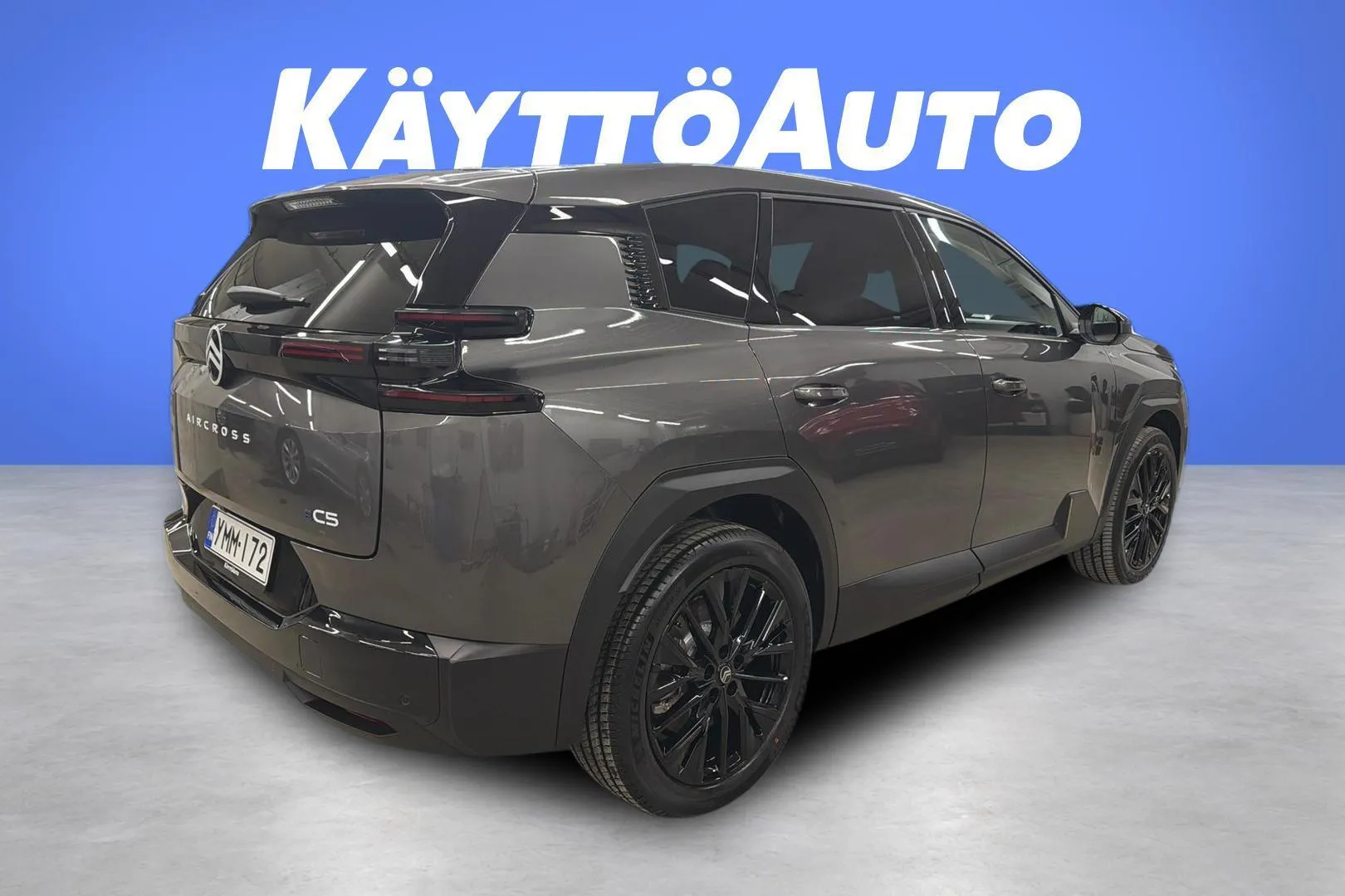 Citroen e-C5 Aircross YMM-172 carousel image