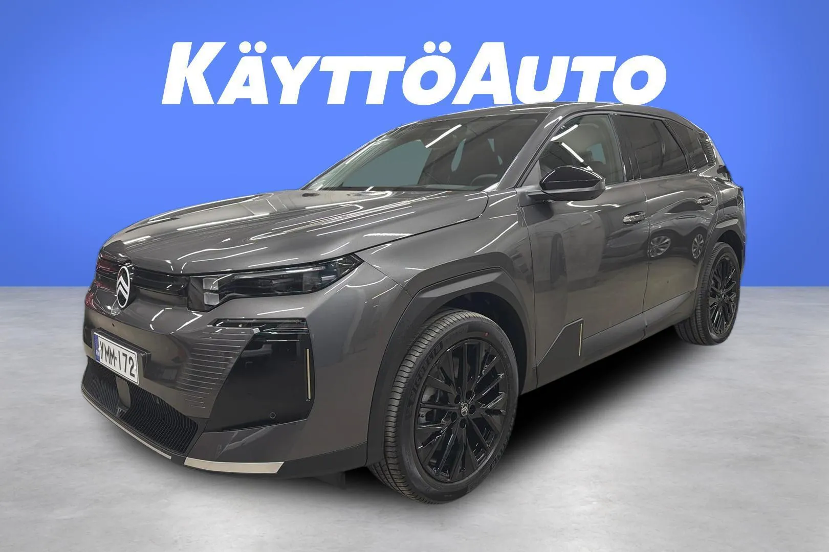 Citroen e-C5 Aircross YMM-172 carousel image