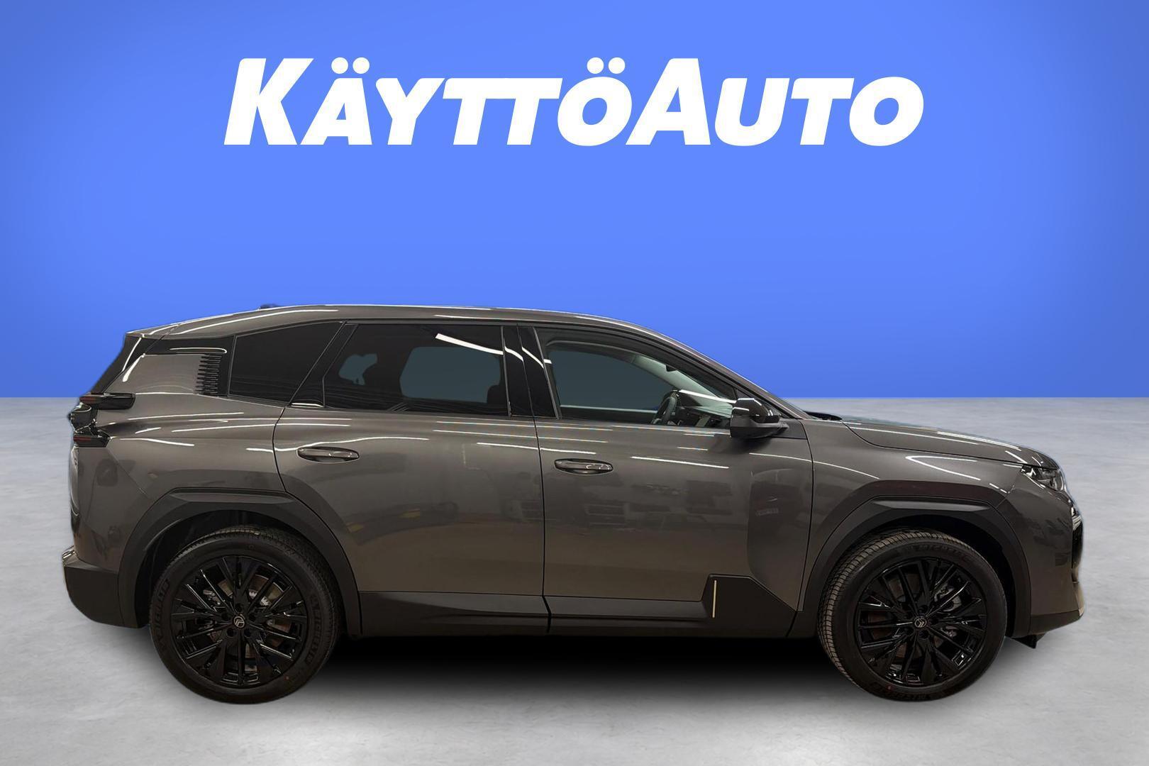 Citroen e-C5 Aircross 2026, kuva 6/21