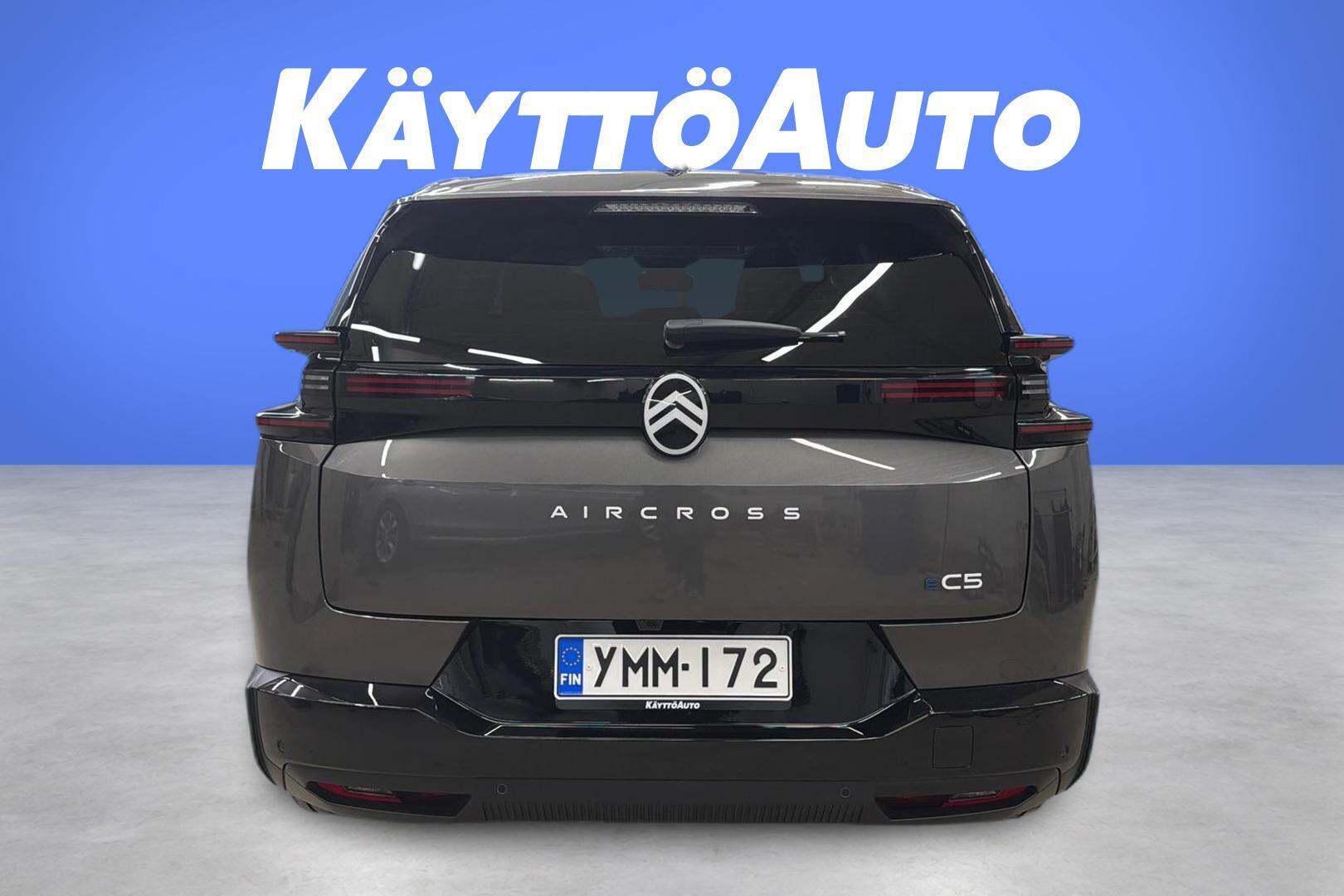Citroen e-C5 Aircross 2026, kuva 4/21