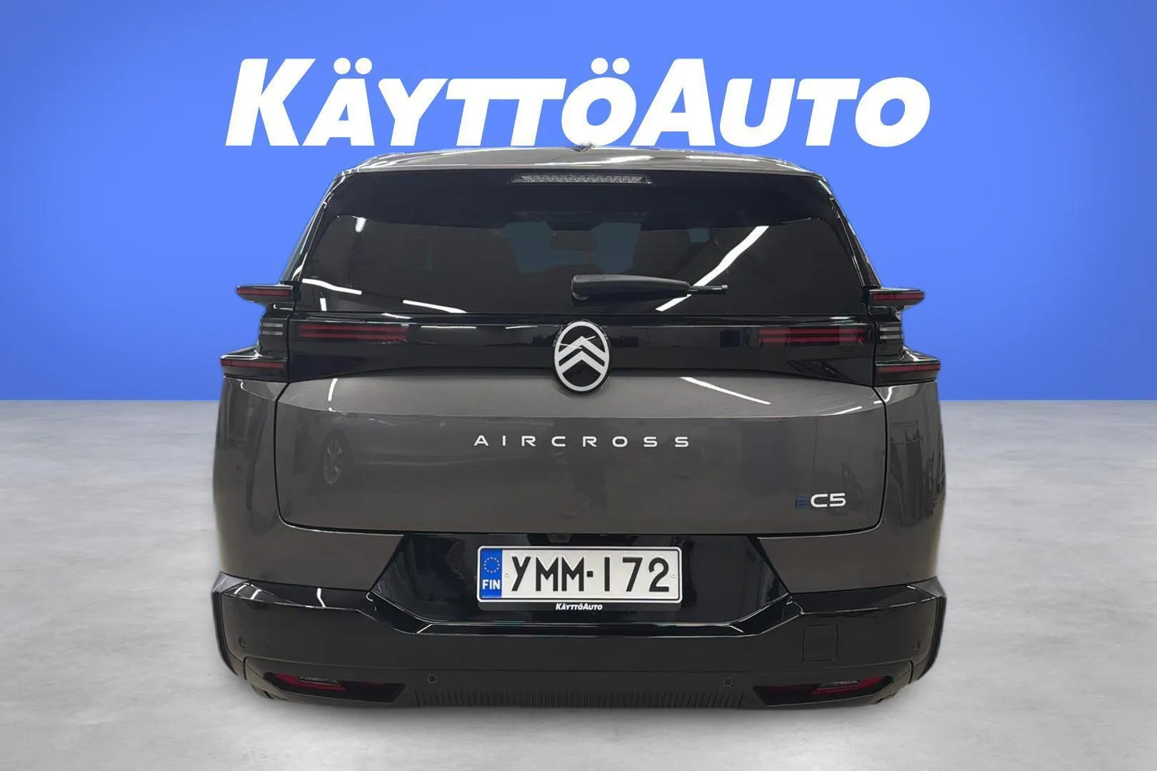 Citroen e-C5 Aircross YMM-172 carousel image