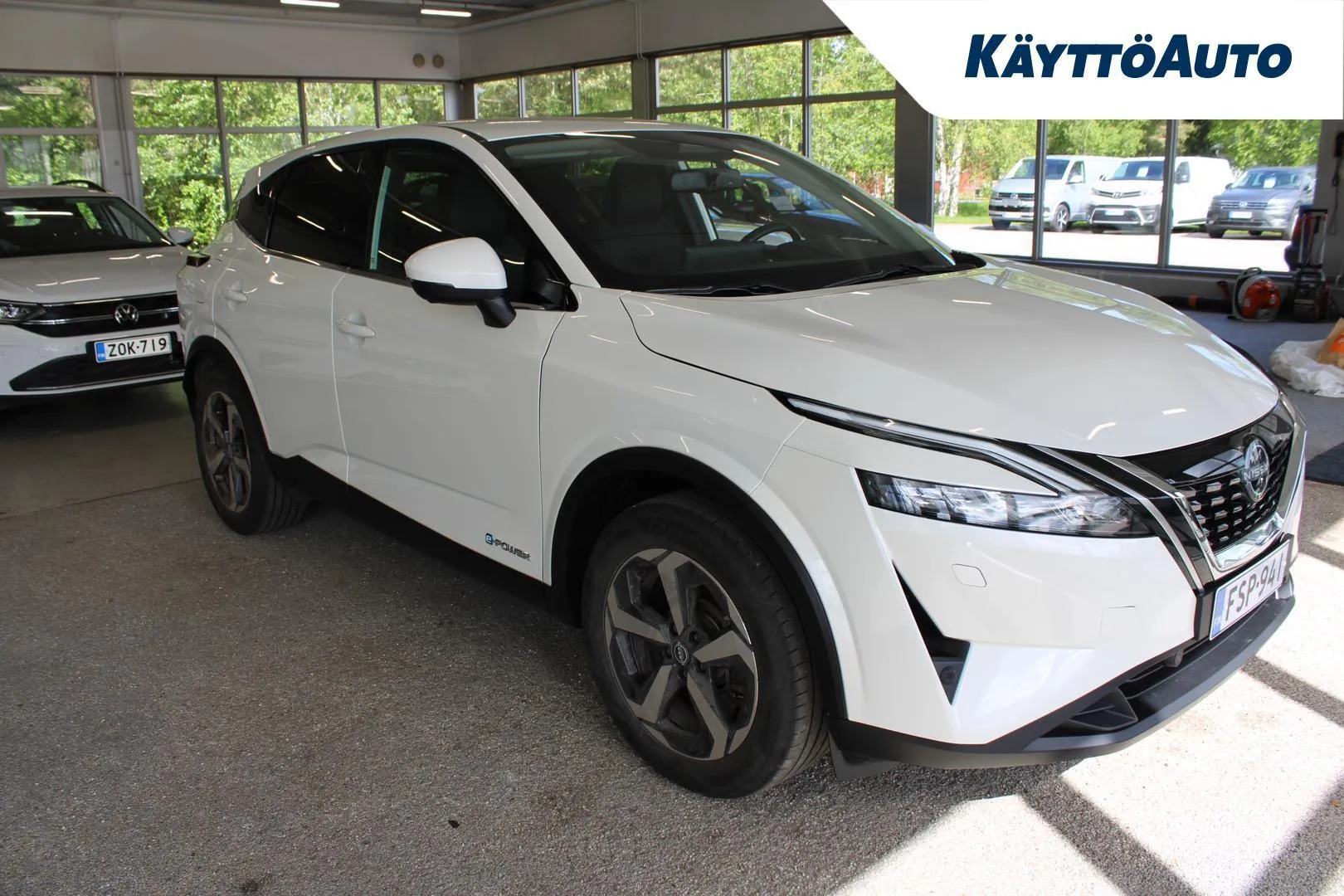 Nissan Qashqai FSP-941 carousel image