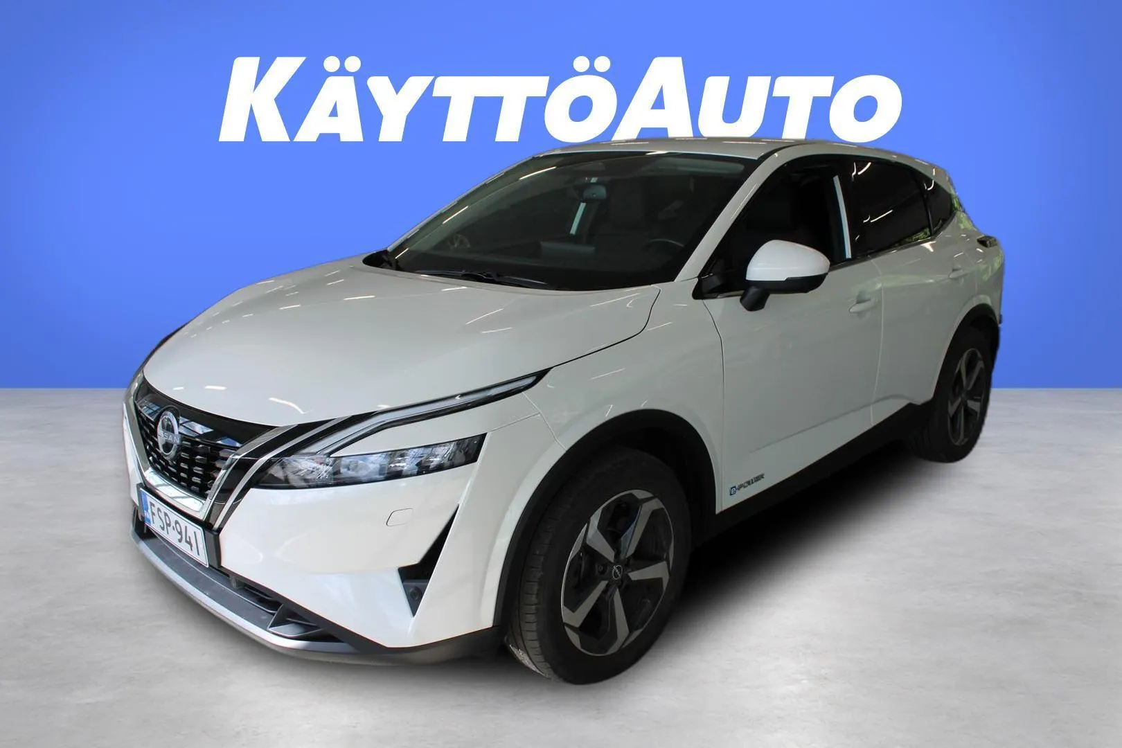 Nissan Qashqai FSP-941 carousel image