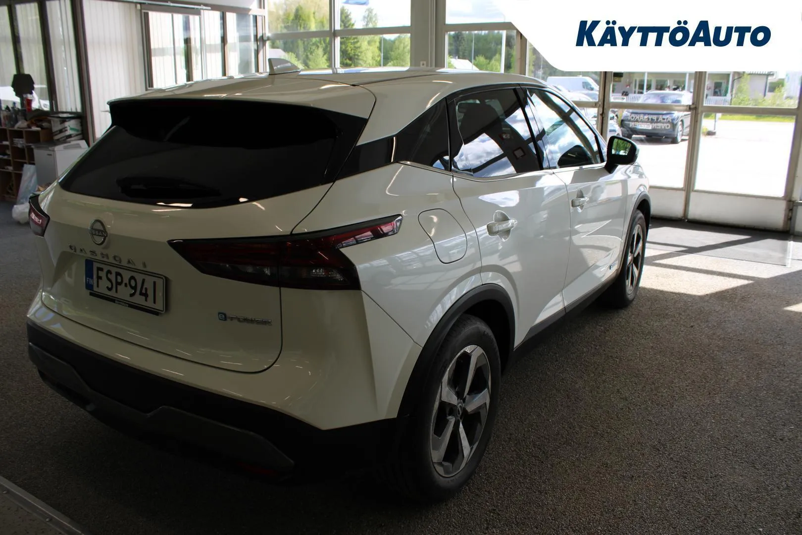Nissan Qashqai FSP-941 carousel image
