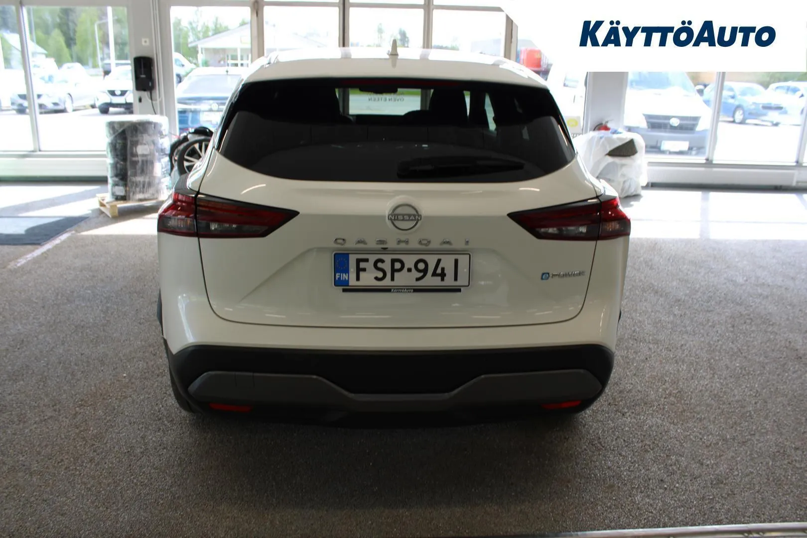 Nissan Qashqai FSP-941 carousel image