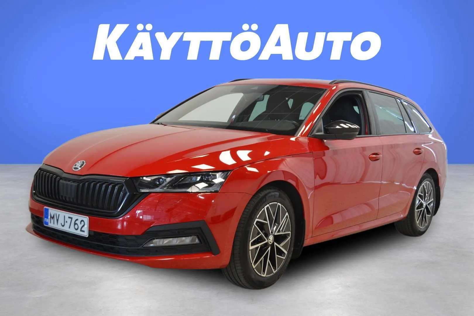 Skoda Octavia MVJ-762 carousel image