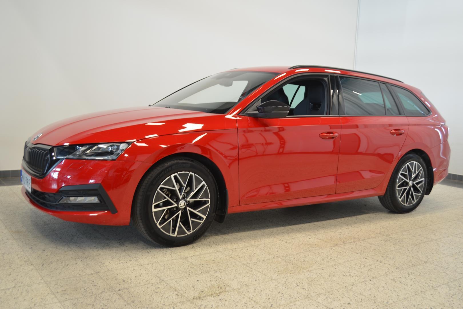 Skoda Octavia 2024, kuva 3/27