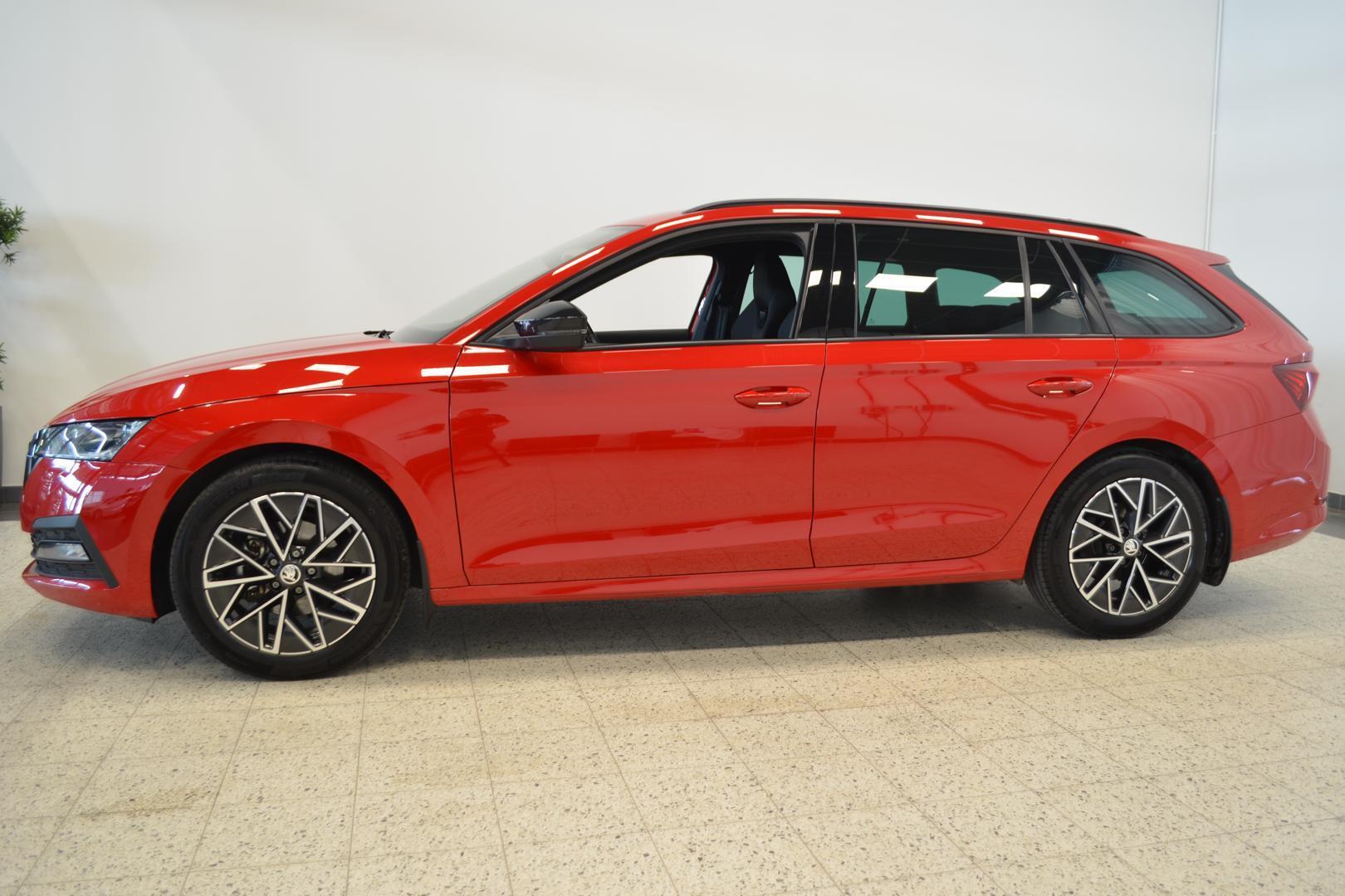 Skoda Octavia 2024, kuva 4/27
