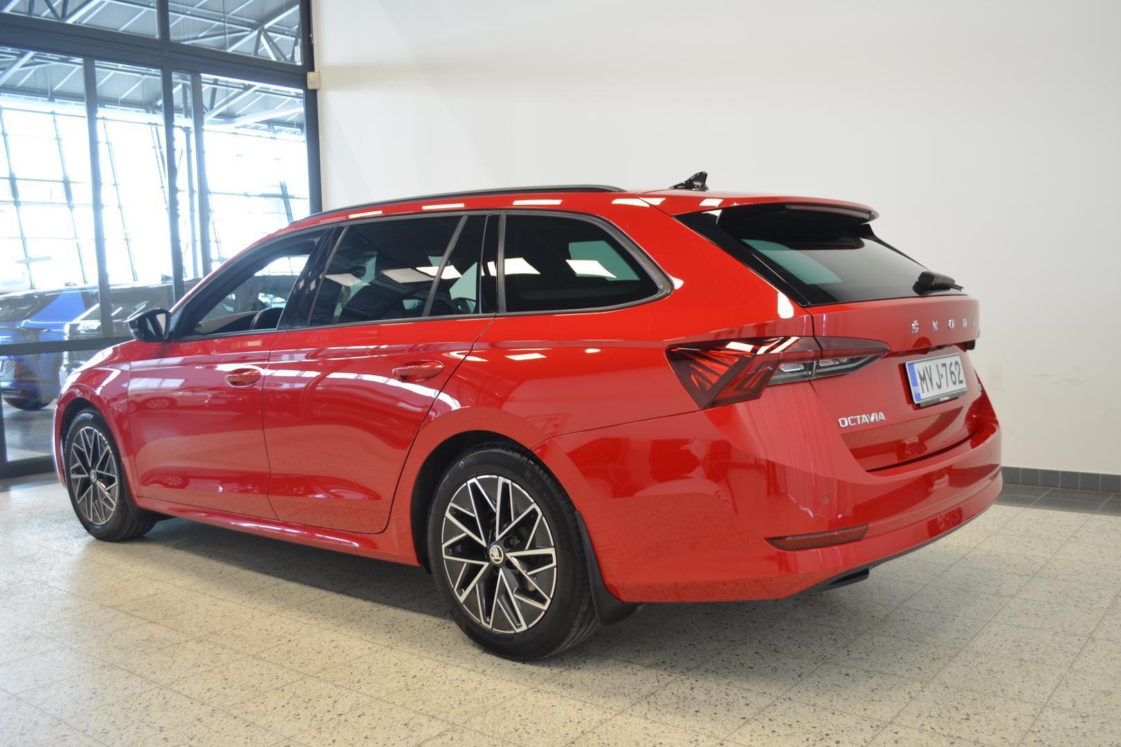 Skoda Octavia 2024, kuva 5/27