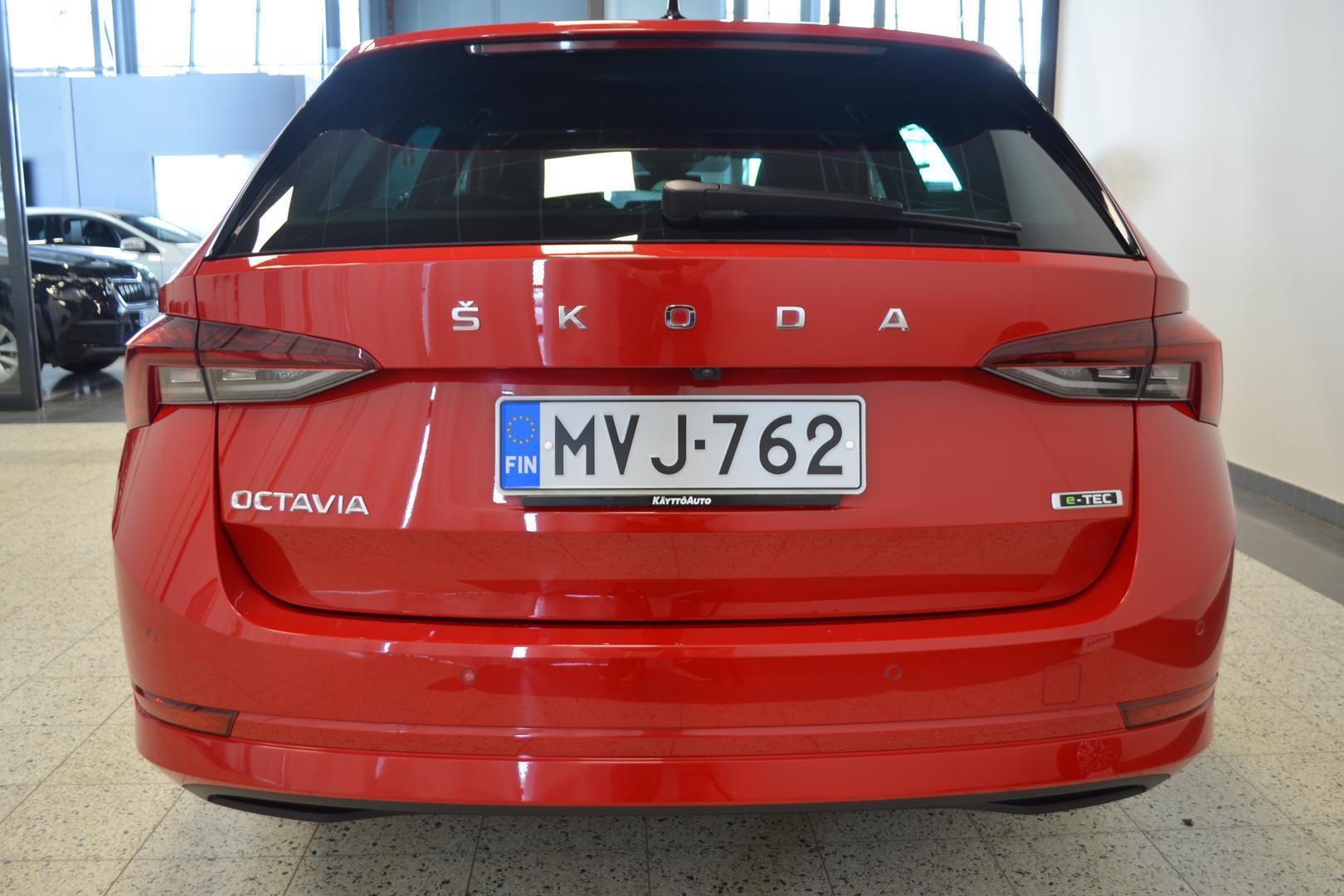 Skoda Octavia 2024, kuva 6/27