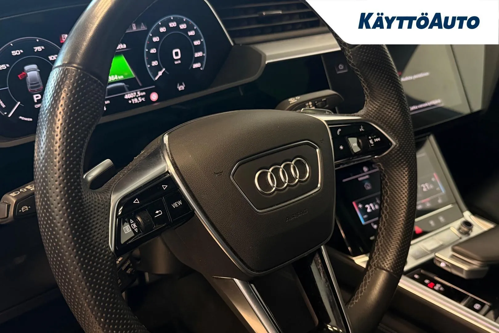 Audi Q8 e-tron LSL-505 carousel image