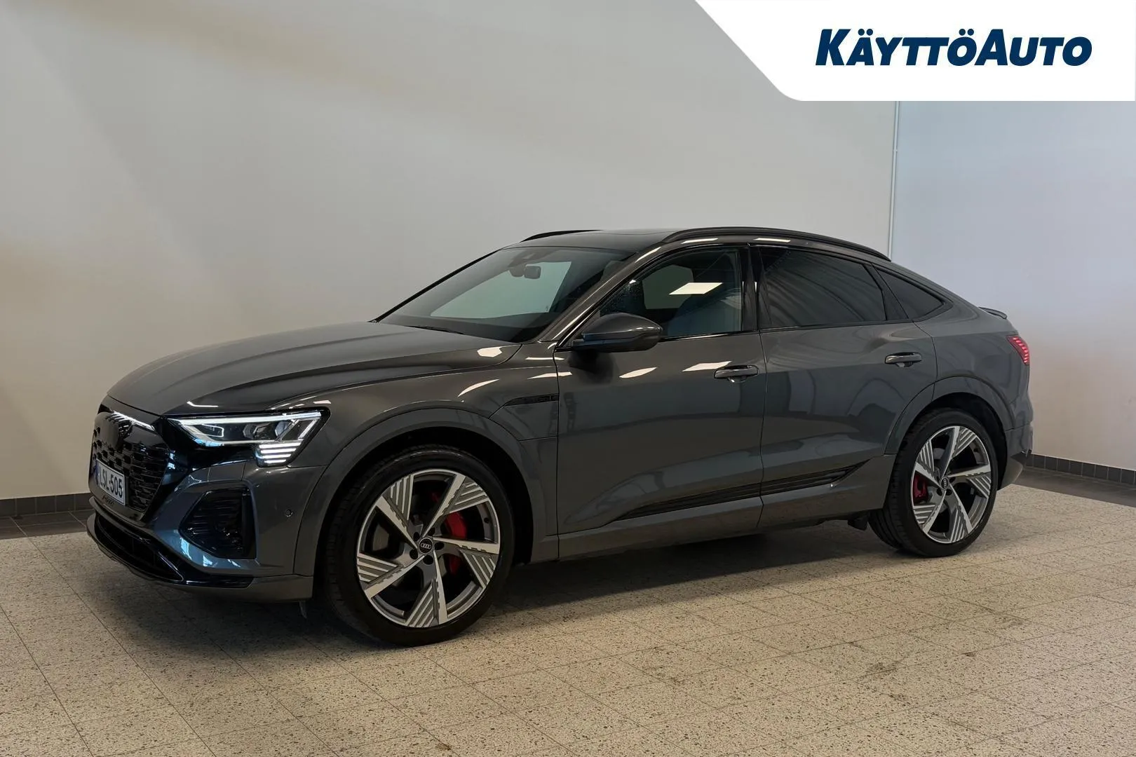 Audi Q8 e-tron LSL-505 carousel image