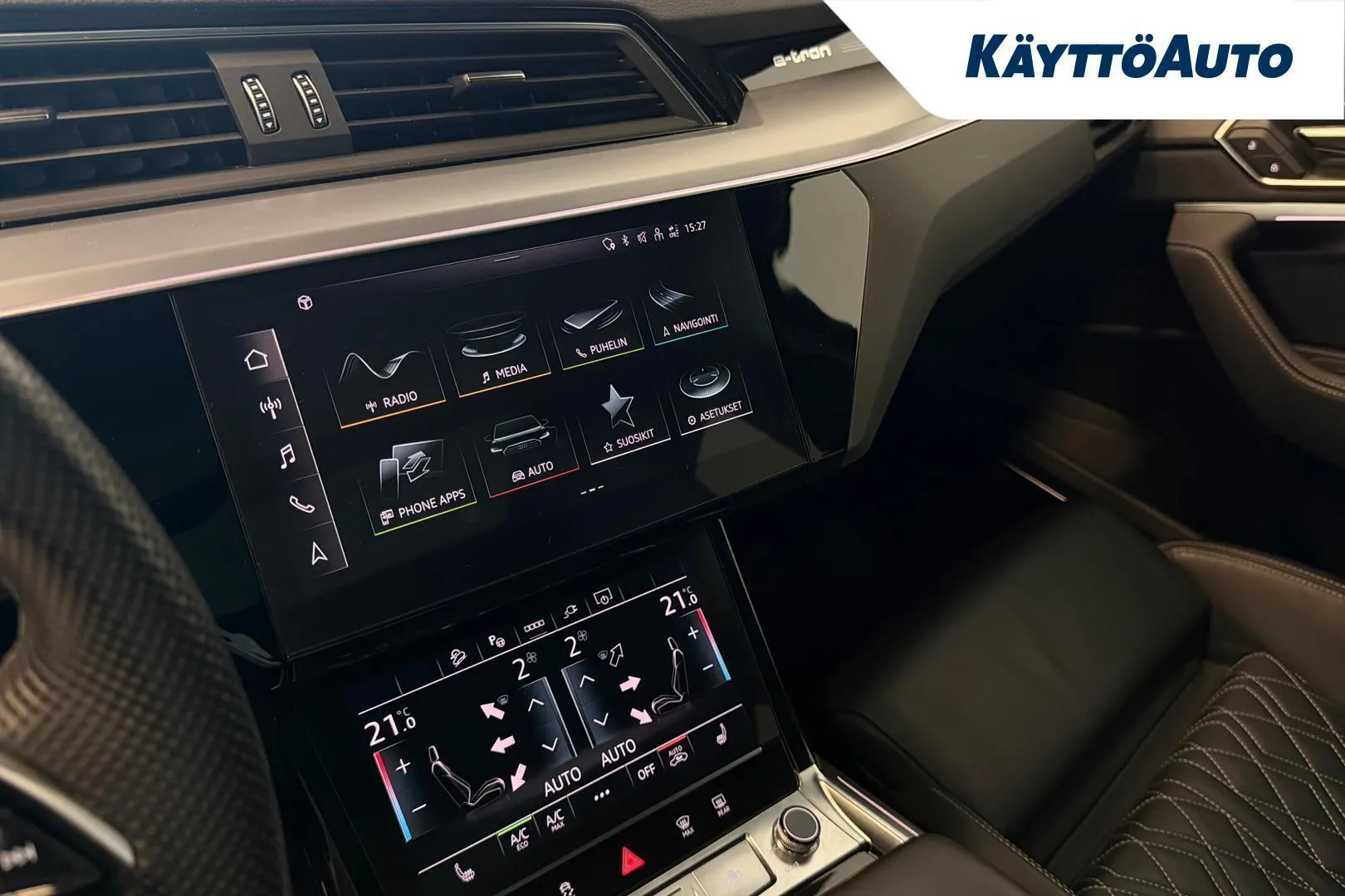 Audi Q8 e-tron LSL-505 carousel image