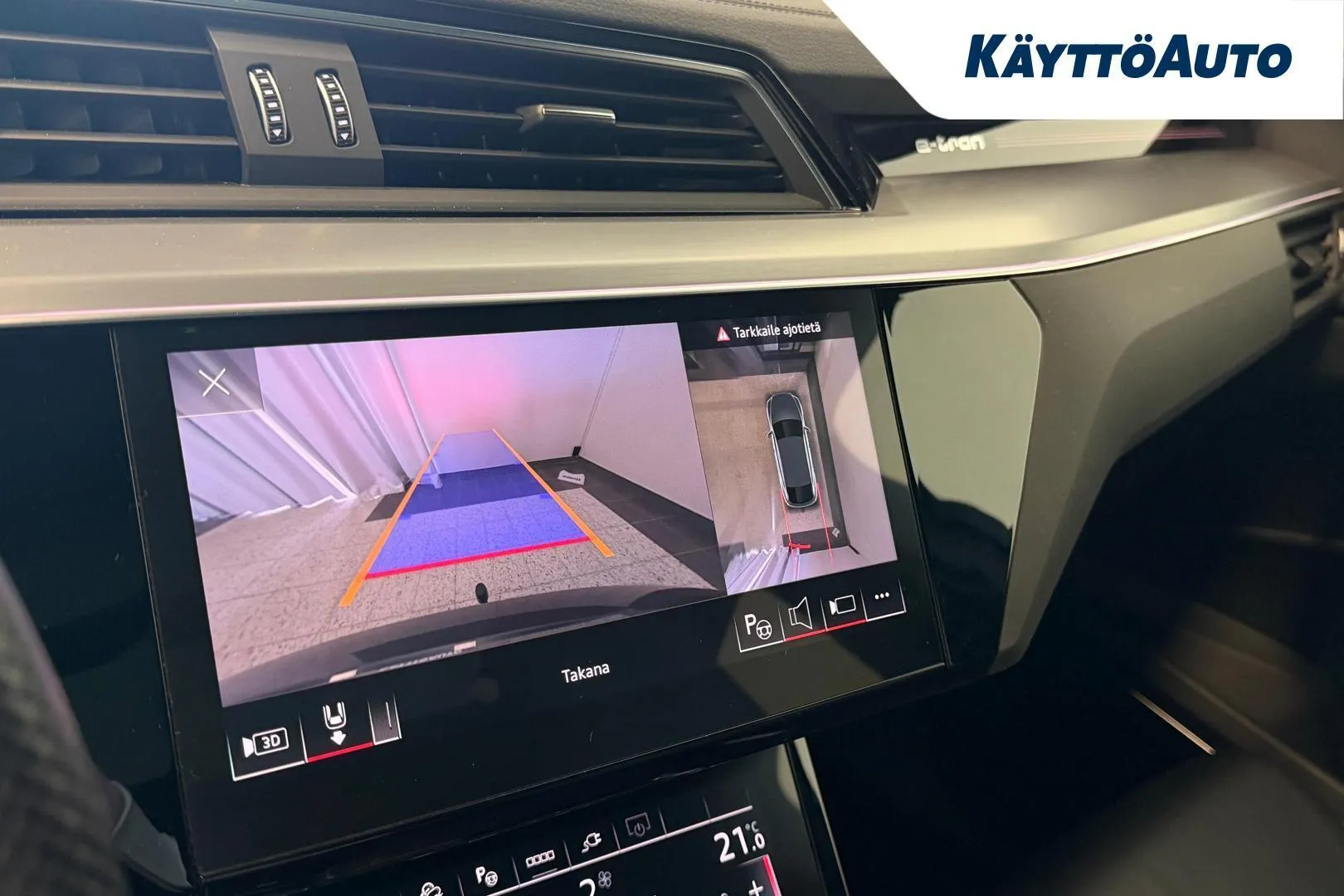 Audi Q8 e-tron LSL-505 carousel image
