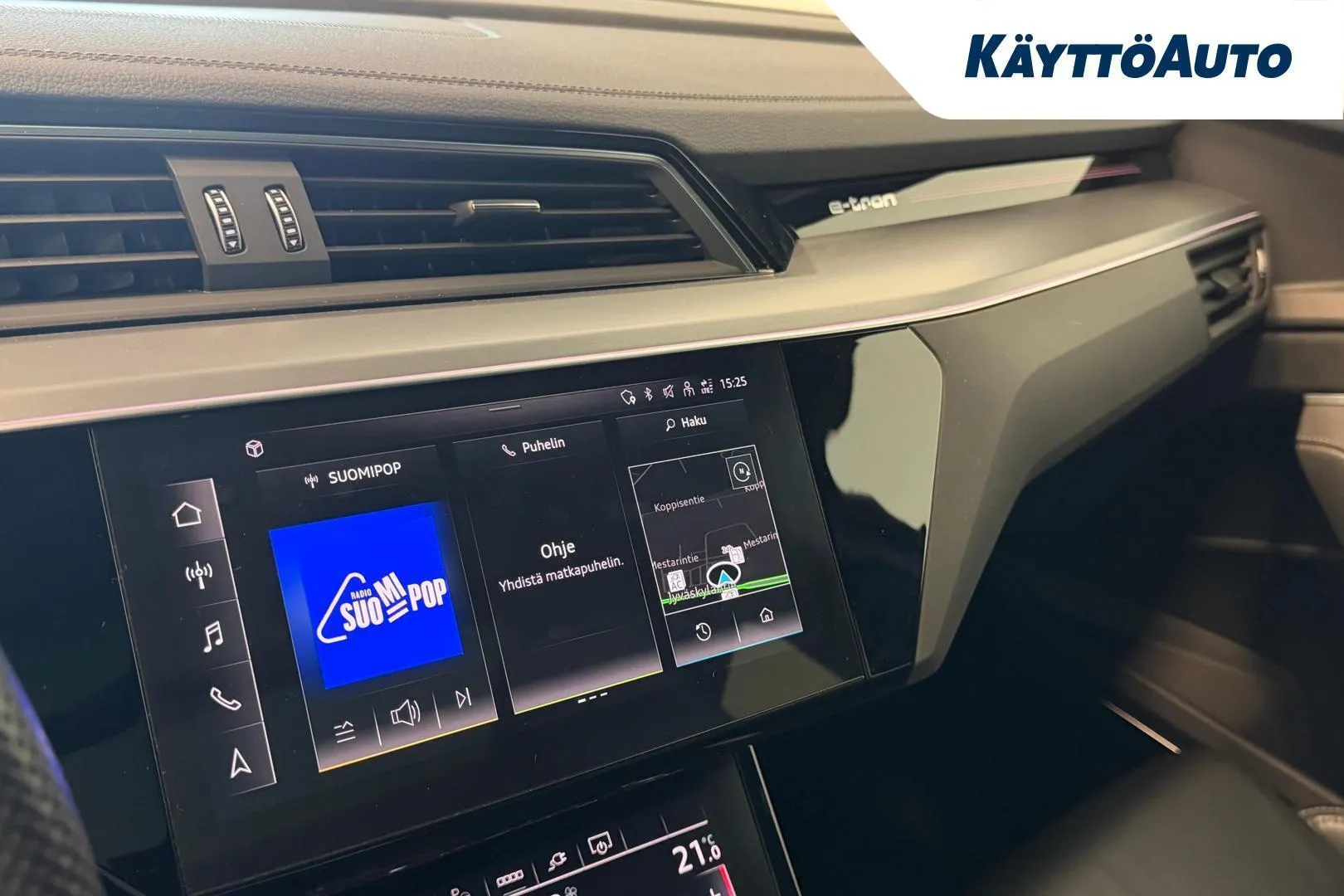 Audi Q8 e-tron LSL-505 carousel image