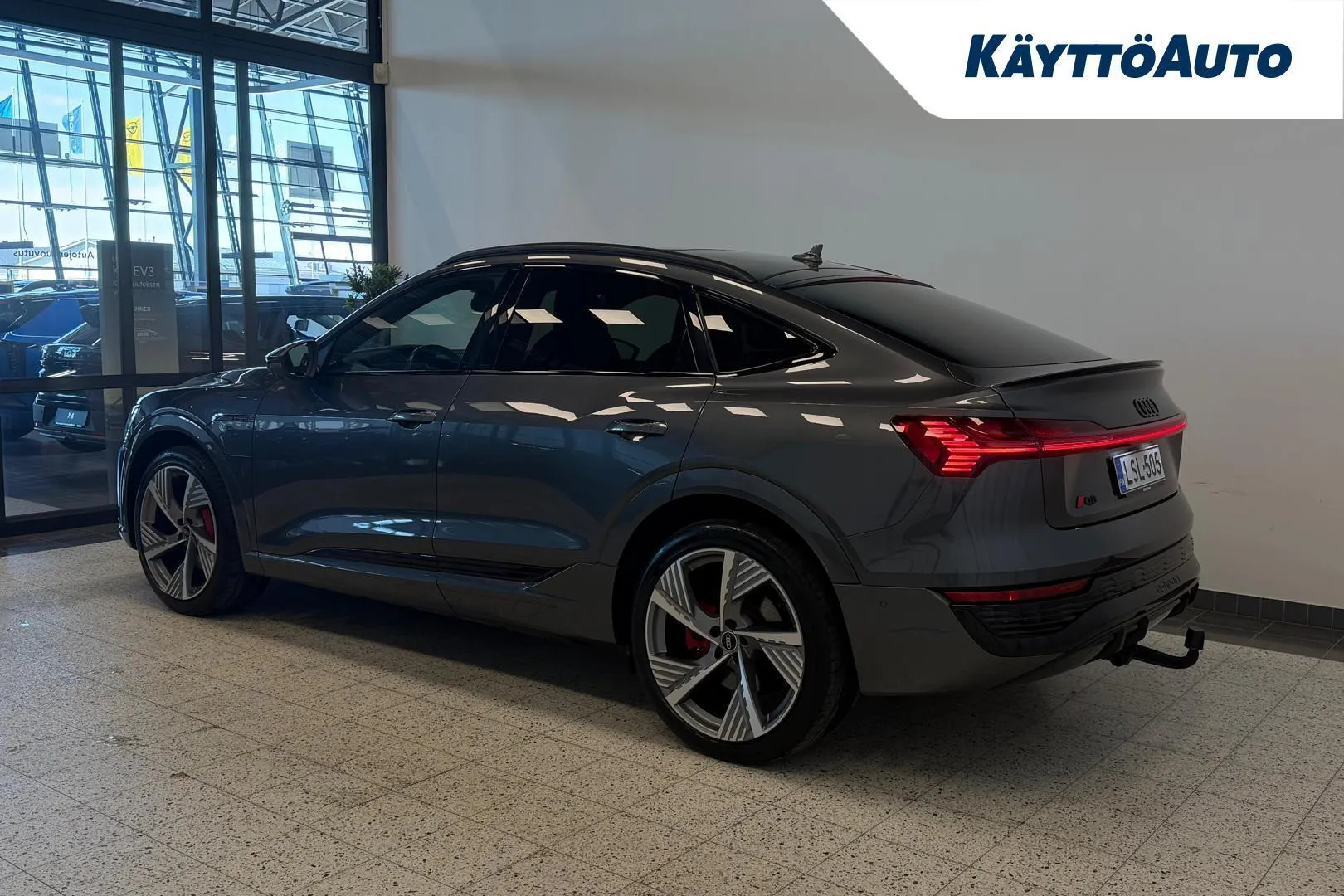 Audi Q8 e-tron LSL-505 carousel image