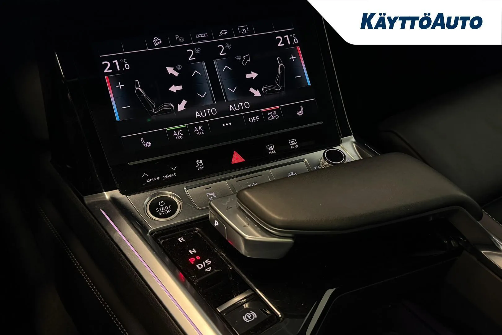 Audi Q8 e-tron LSL-505 carousel image