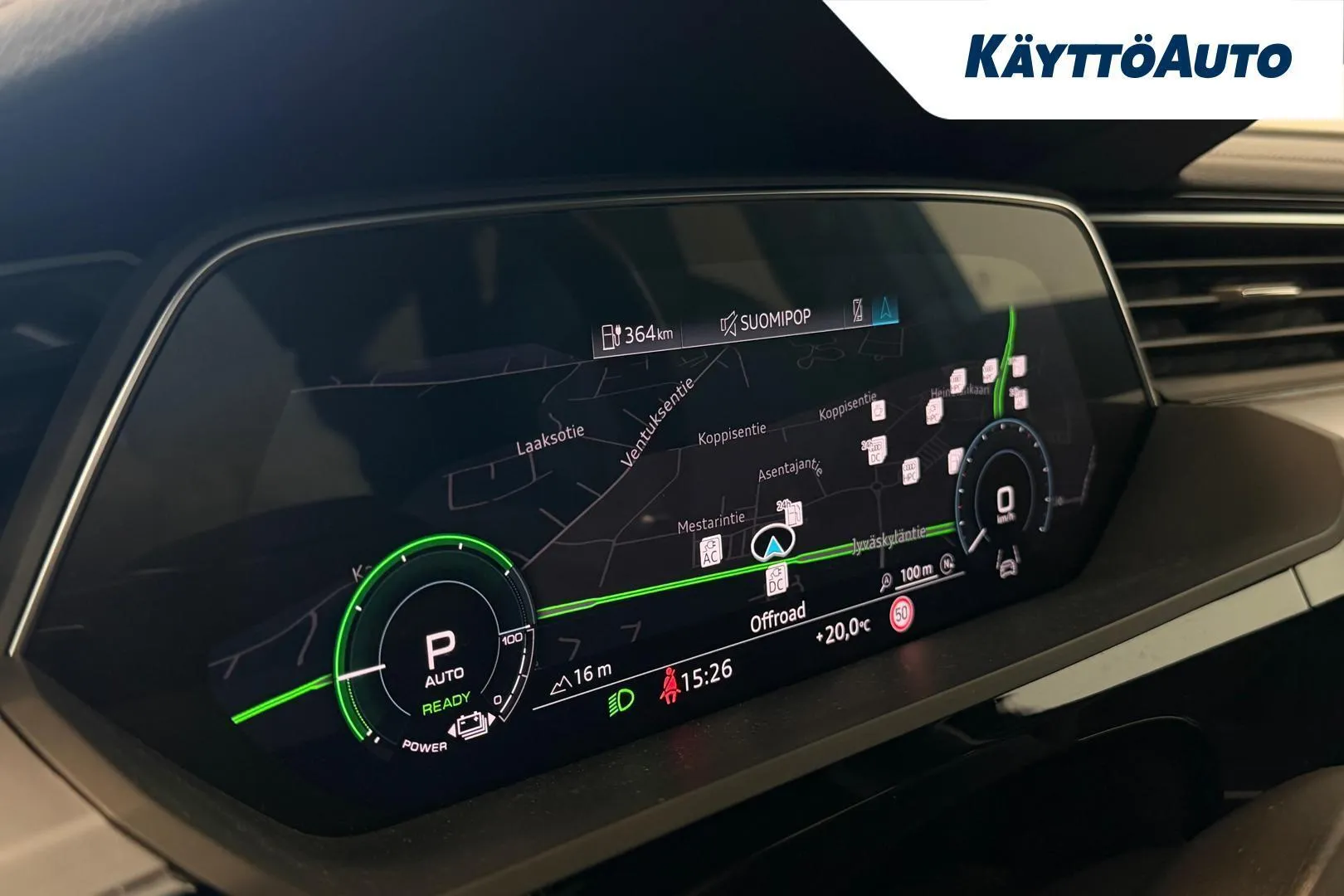 Audi Q8 e-tron LSL-505 carousel image