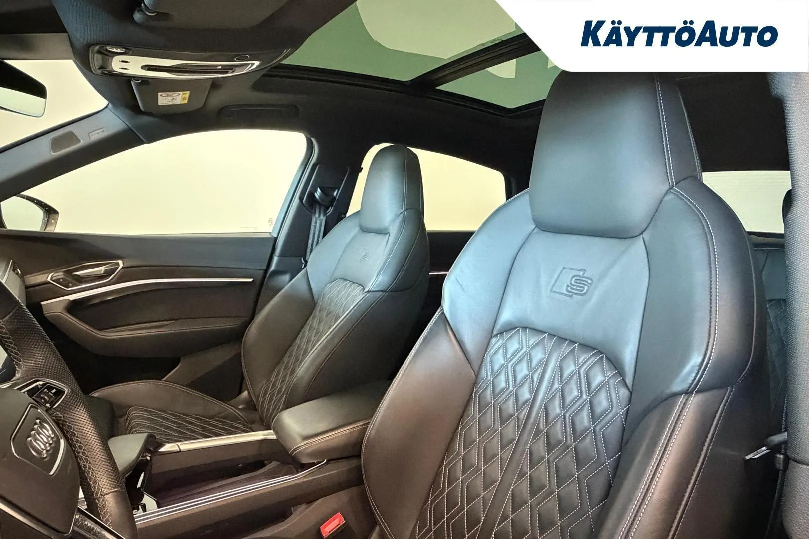 Audi Q8 e-tron LSL-505 carousel image