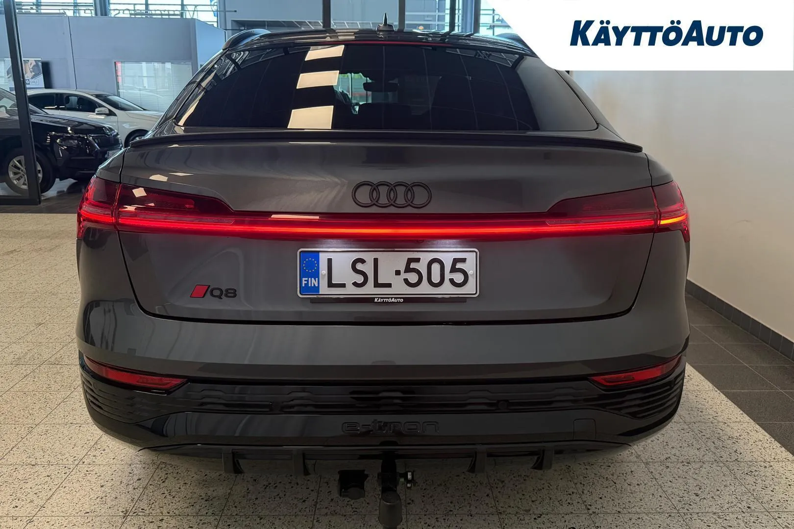 Audi Q8 e-tron LSL-505 carousel image