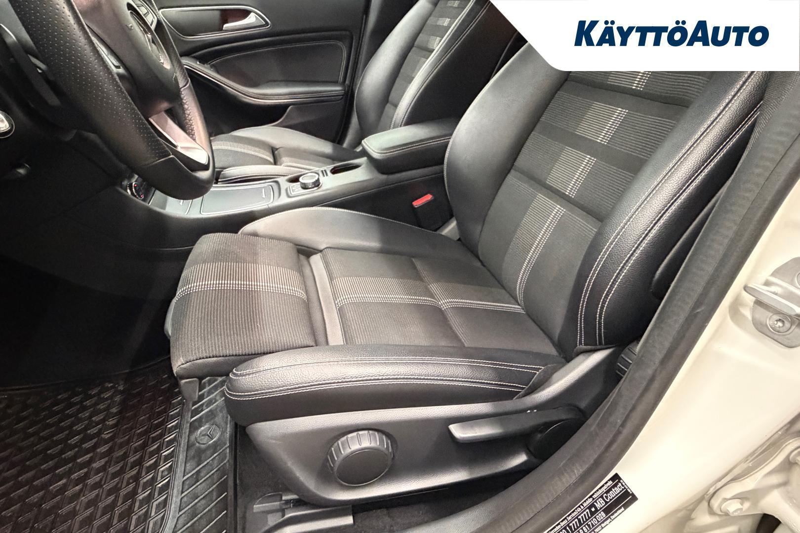 Mercedes-Benz CLA 180 A Premium Business 2017, kuva 7/27