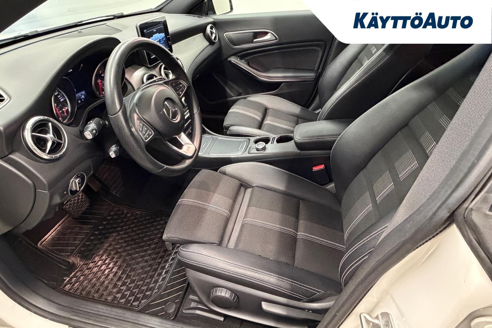 Mercedes-Benz CLA 180 A Premium Business 2017, kuva 6/27