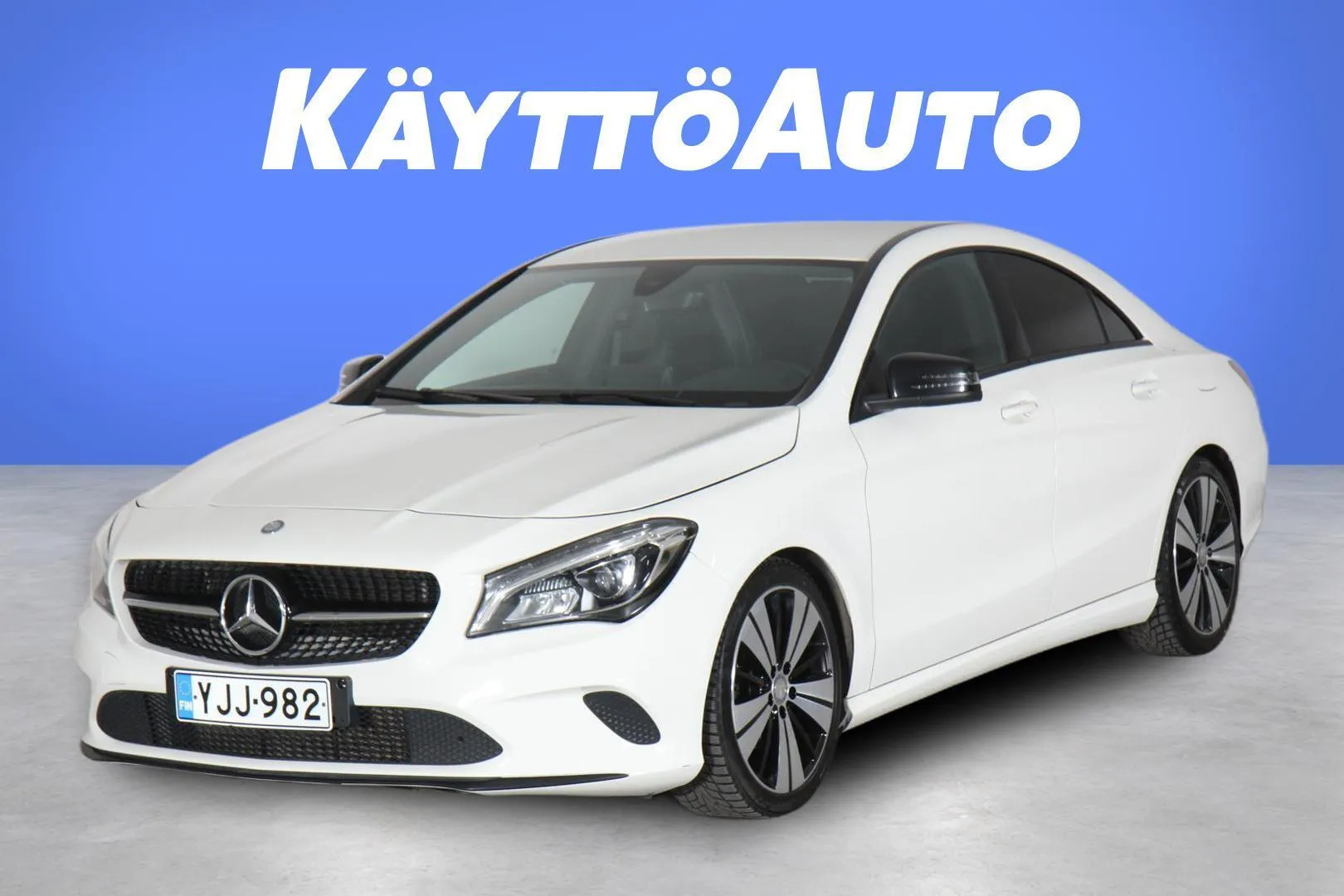 Mercedes-Benz CLA YJJ-982 carousel image