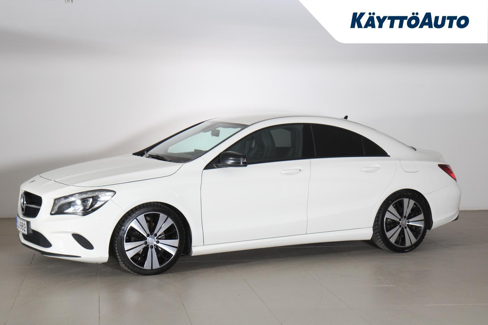 Mercedes-Benz CLA 180 A Premium Business 2017, kuva 3/27