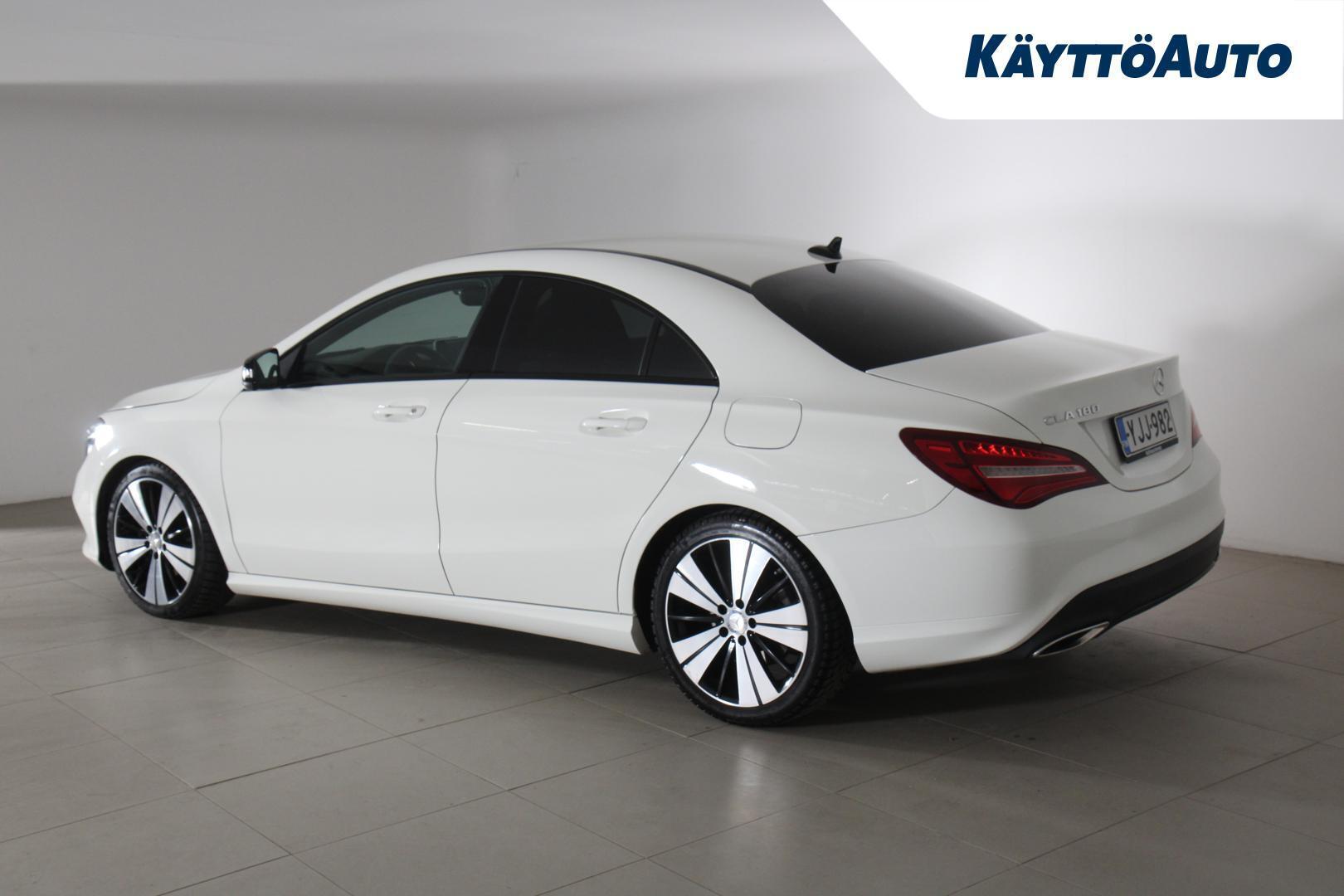 Mercedes-Benz CLA 180 A Premium Business 2017, kuva 4/27