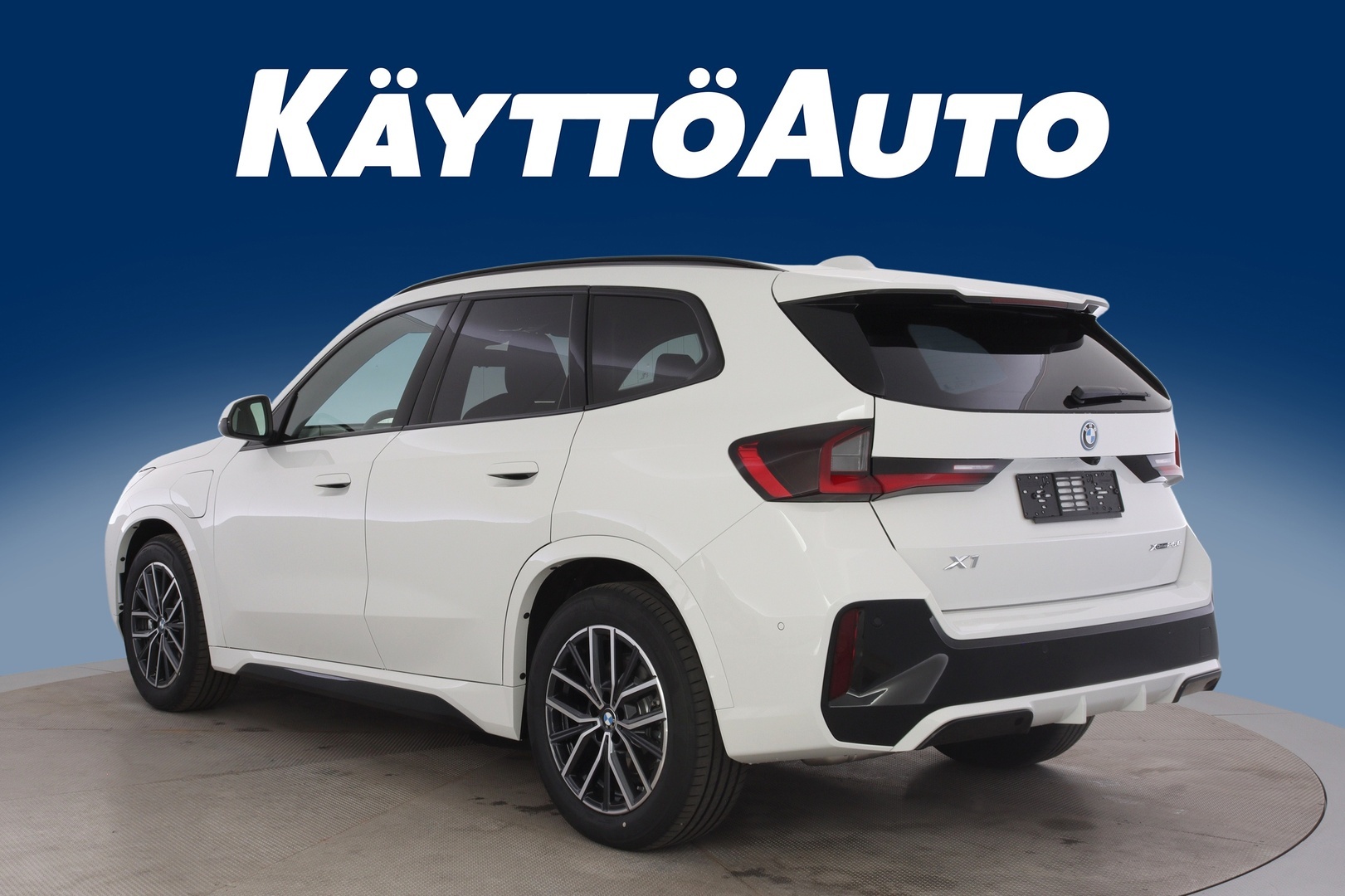 BMW X1 2026, kuva 3/56