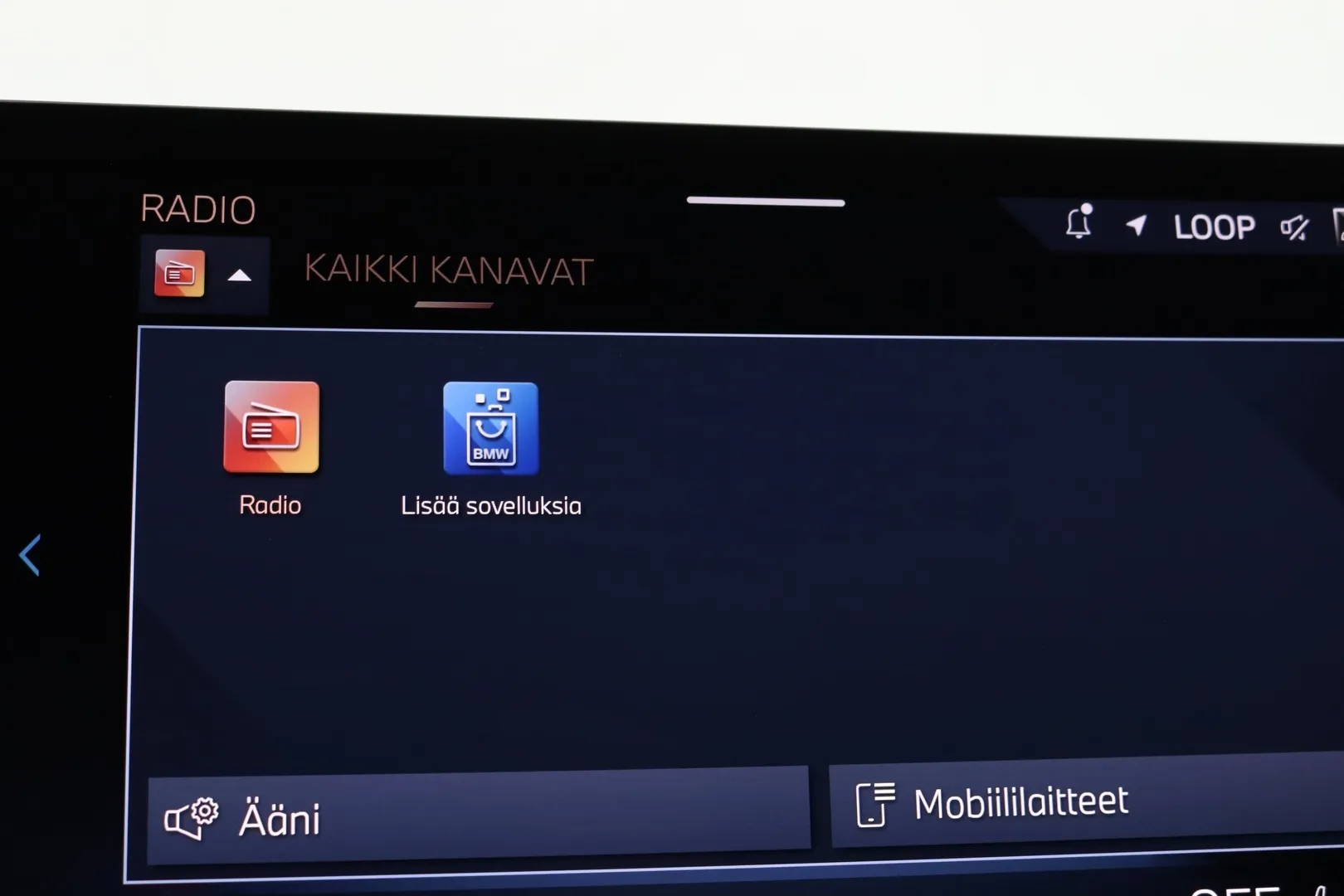 BMW X1 SSN-380 carousel image