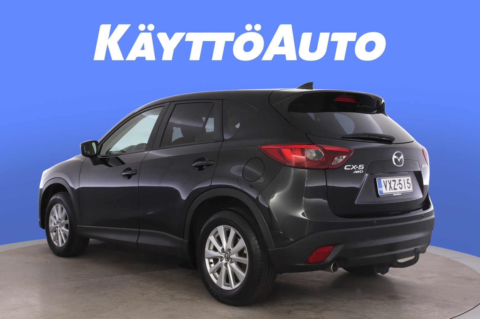 Mazda CX-5 2016, kuva 4/32