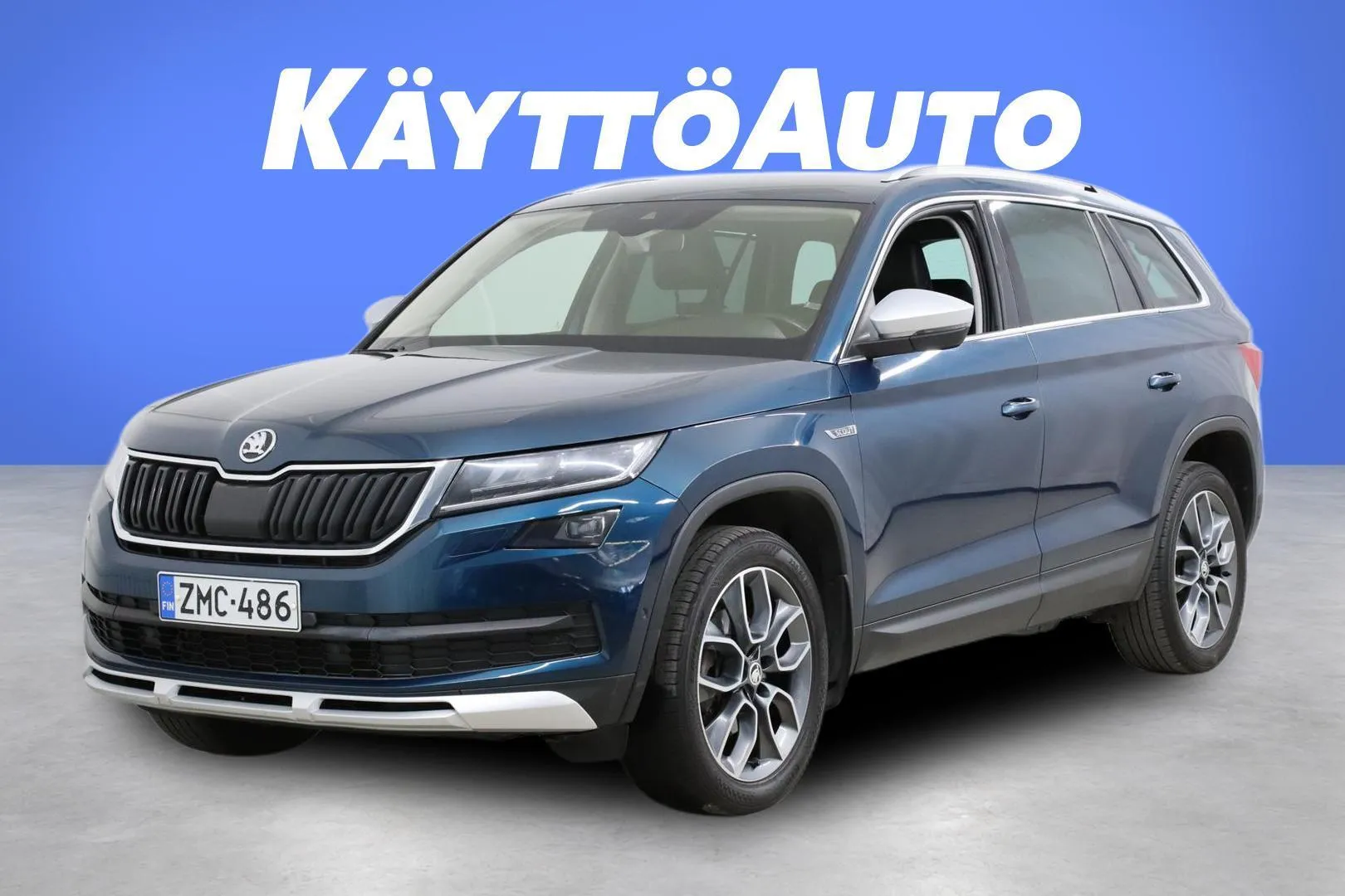 Skoda Kodiaq ZMC-486 carousel image