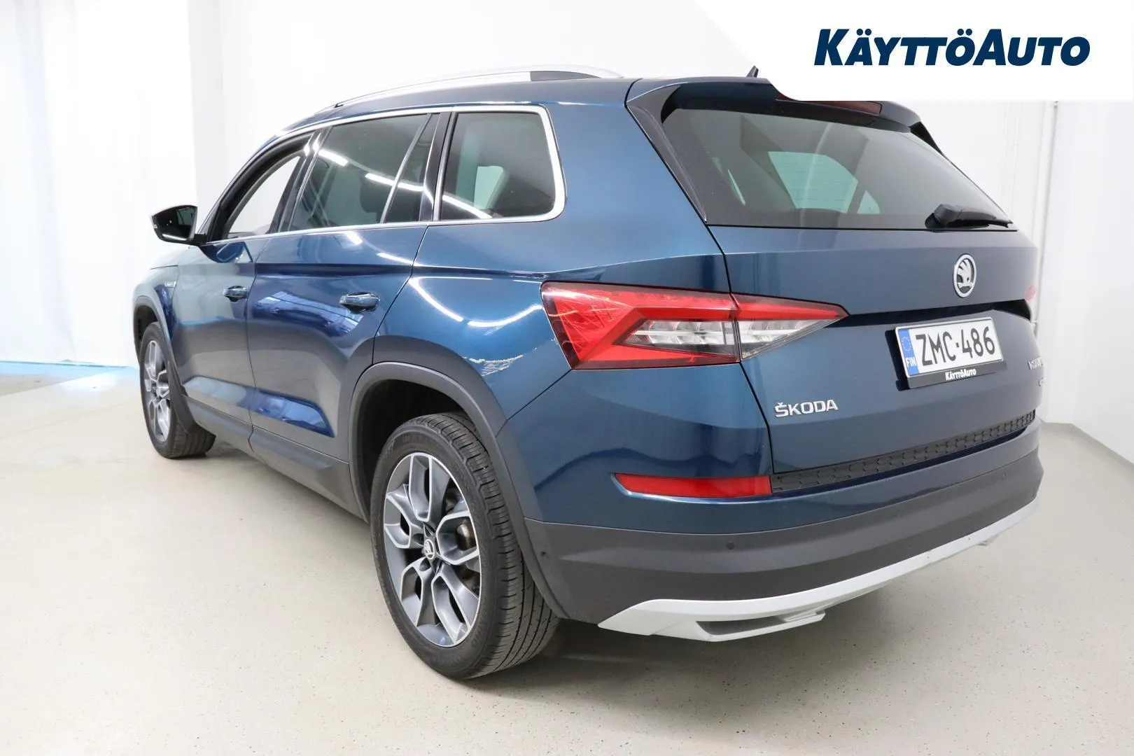 Skoda Kodiaq ZMC-486 carousel image