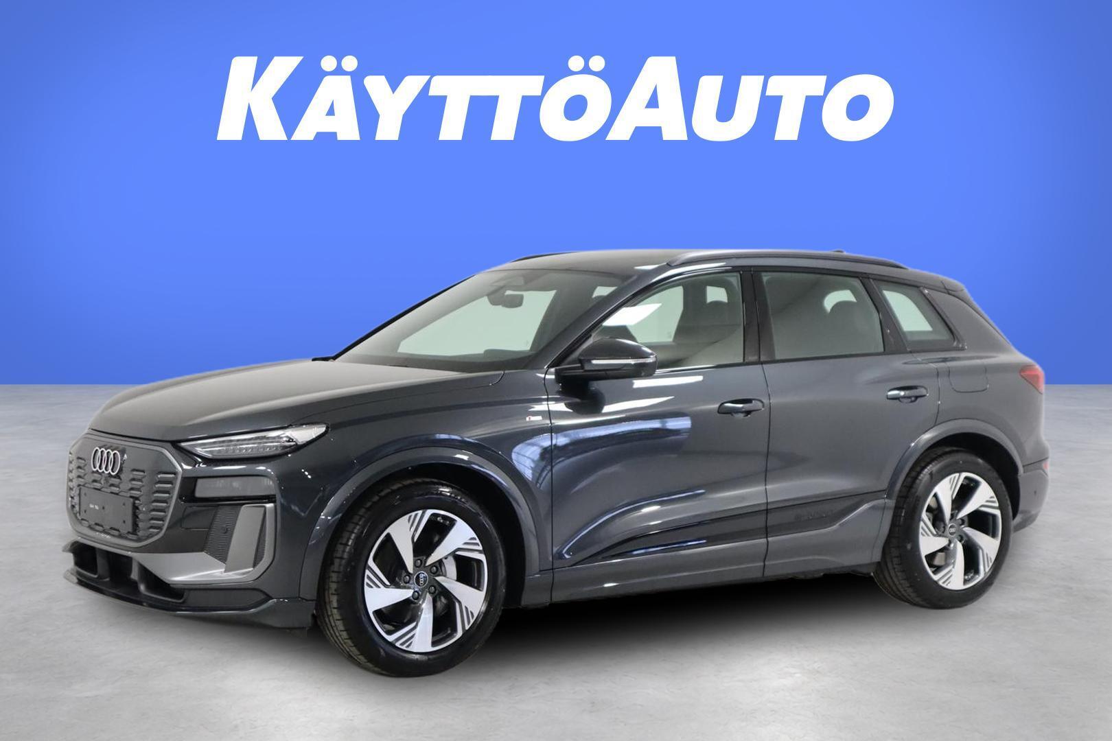 Audi Q6 e-tron e-tron quattro S line 2027, kuva 2/26