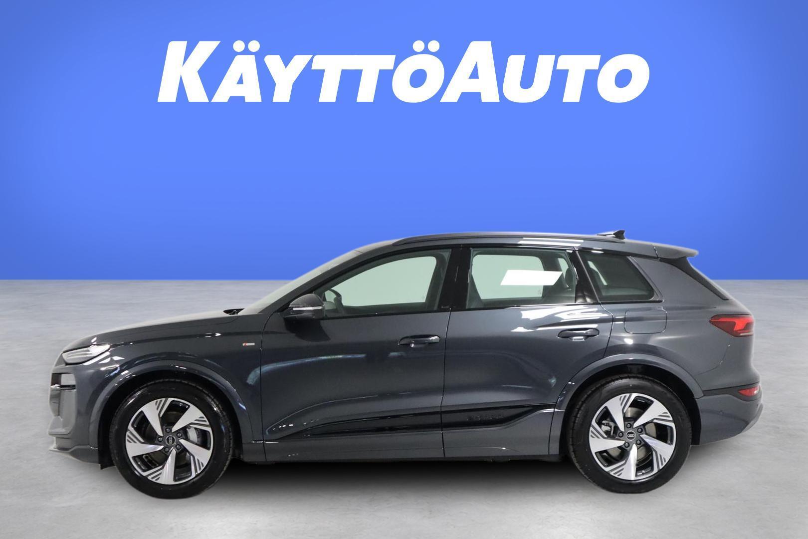 Audi Q6 e-tron e-tron quattro S line 2027, kuva 3/26