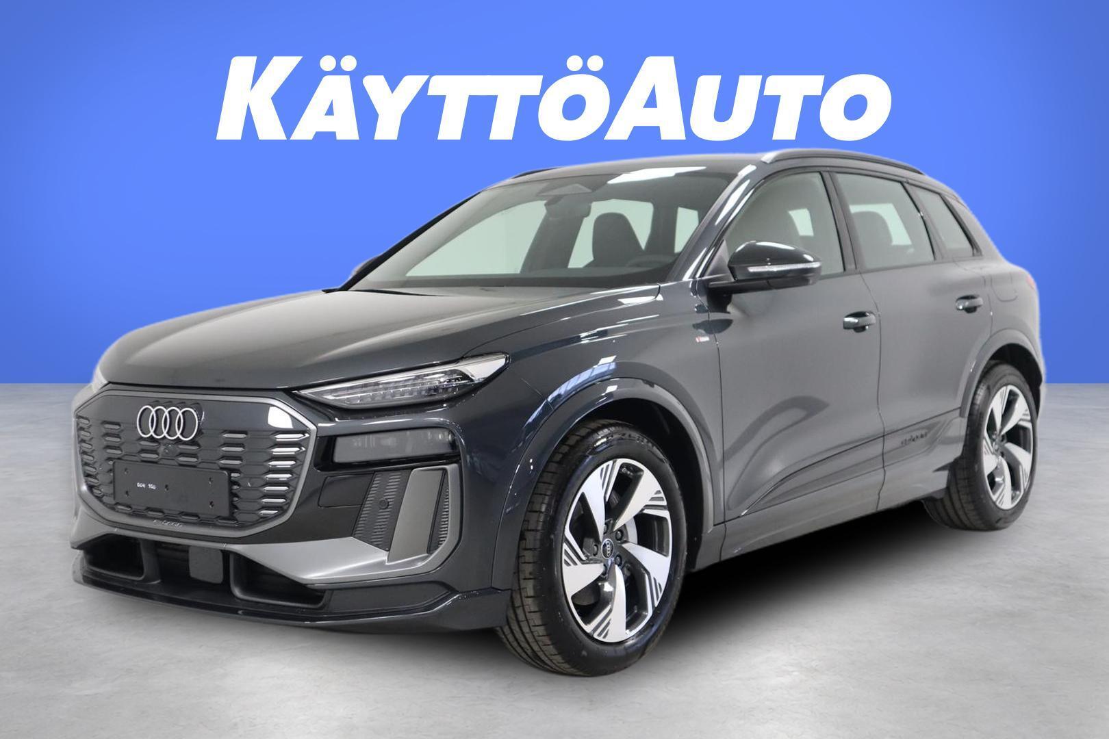Audi Q6 e-tron e-tron quattro S line 2027, kuva 4/26