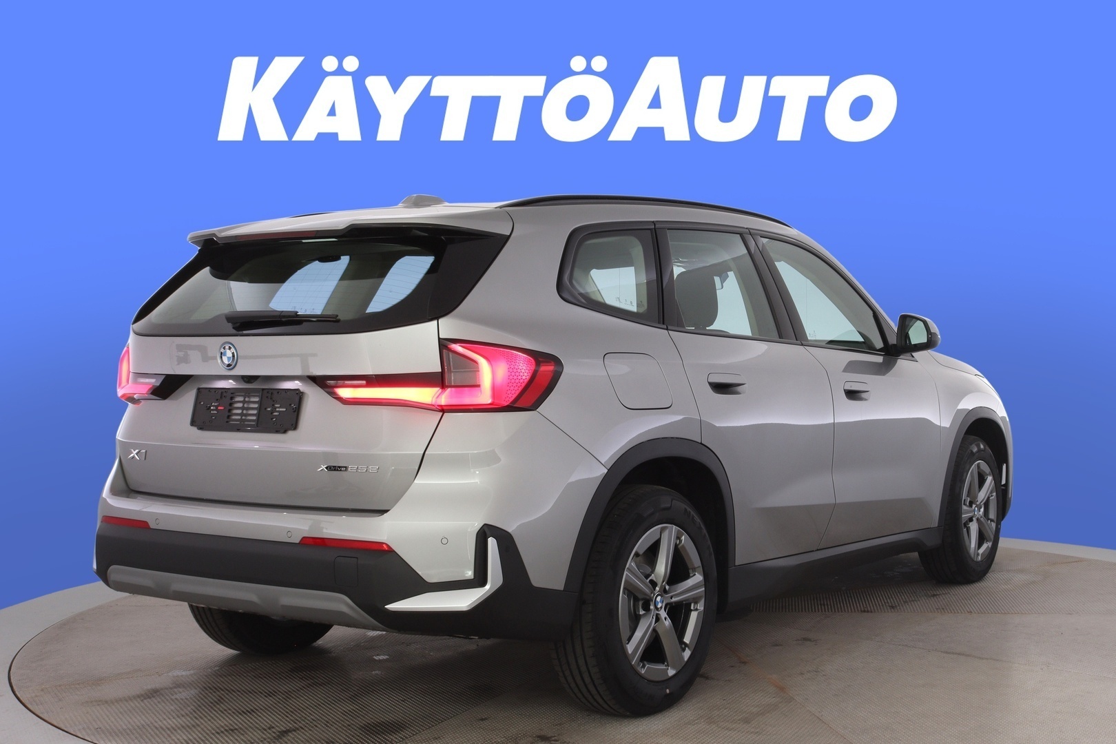 BMW X1 U11 25e A xDrive Charged Plus 2026, kuva 5/11