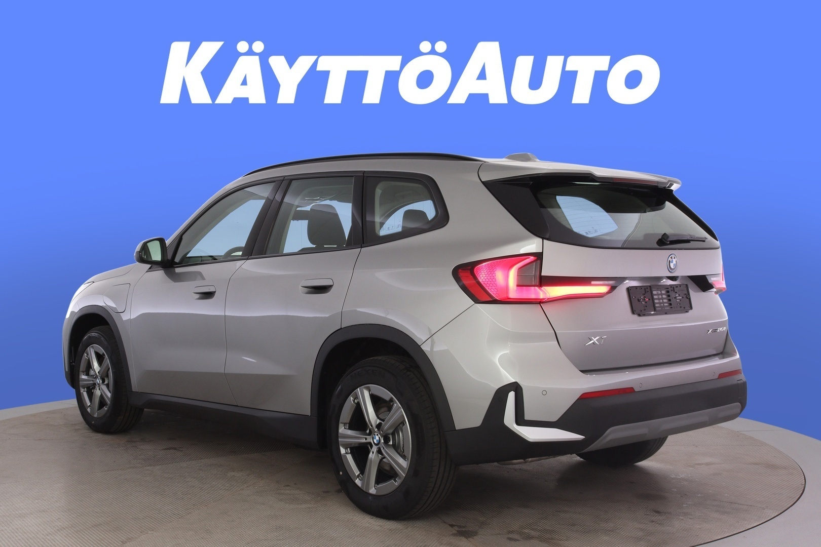 BMW X1 U11 25e A xDrive Charged Plus 2026, kuva 3/11