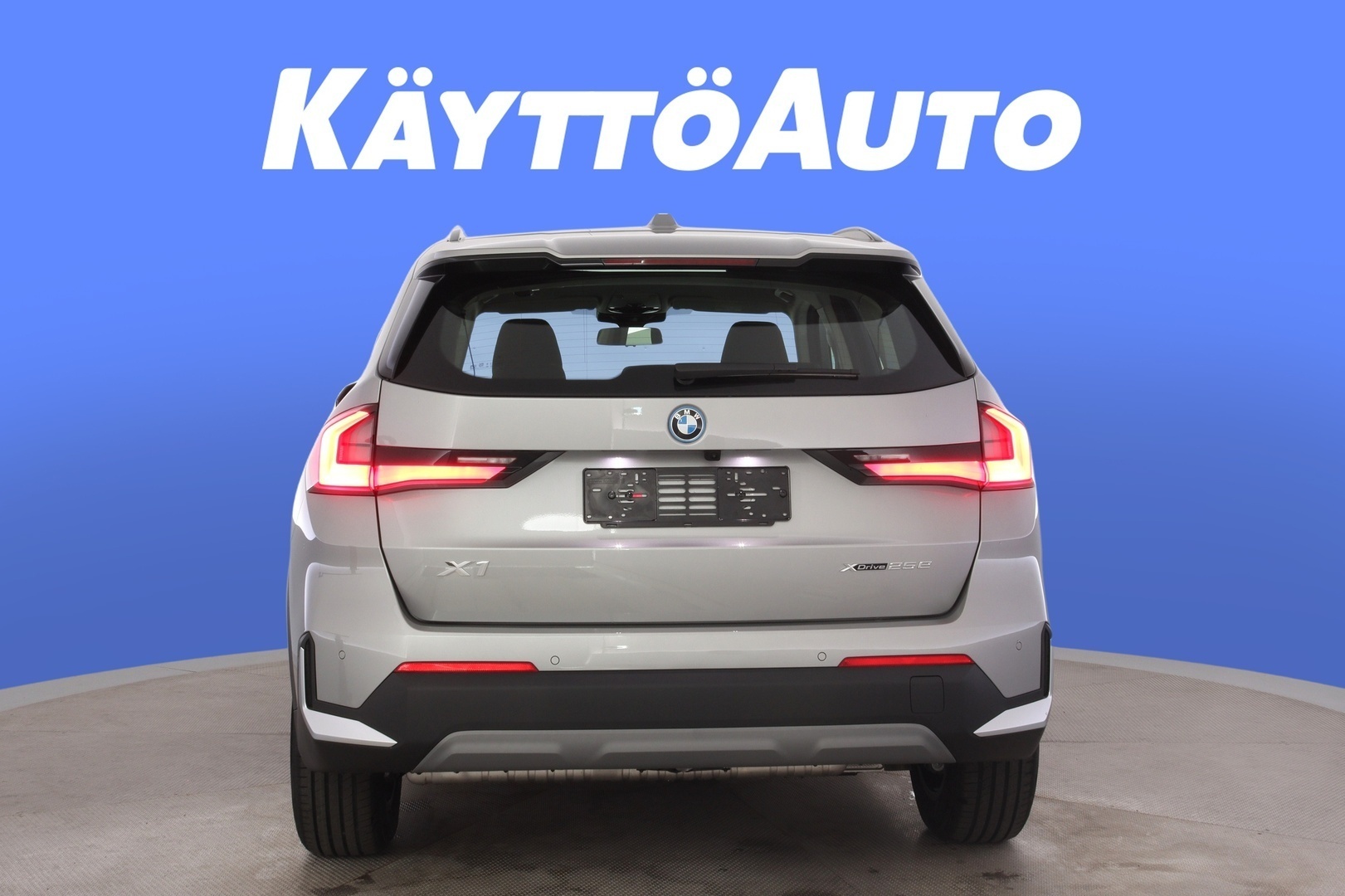 BMW X1 U11 25e A xDrive Charged Plus 2026, kuva 4/11