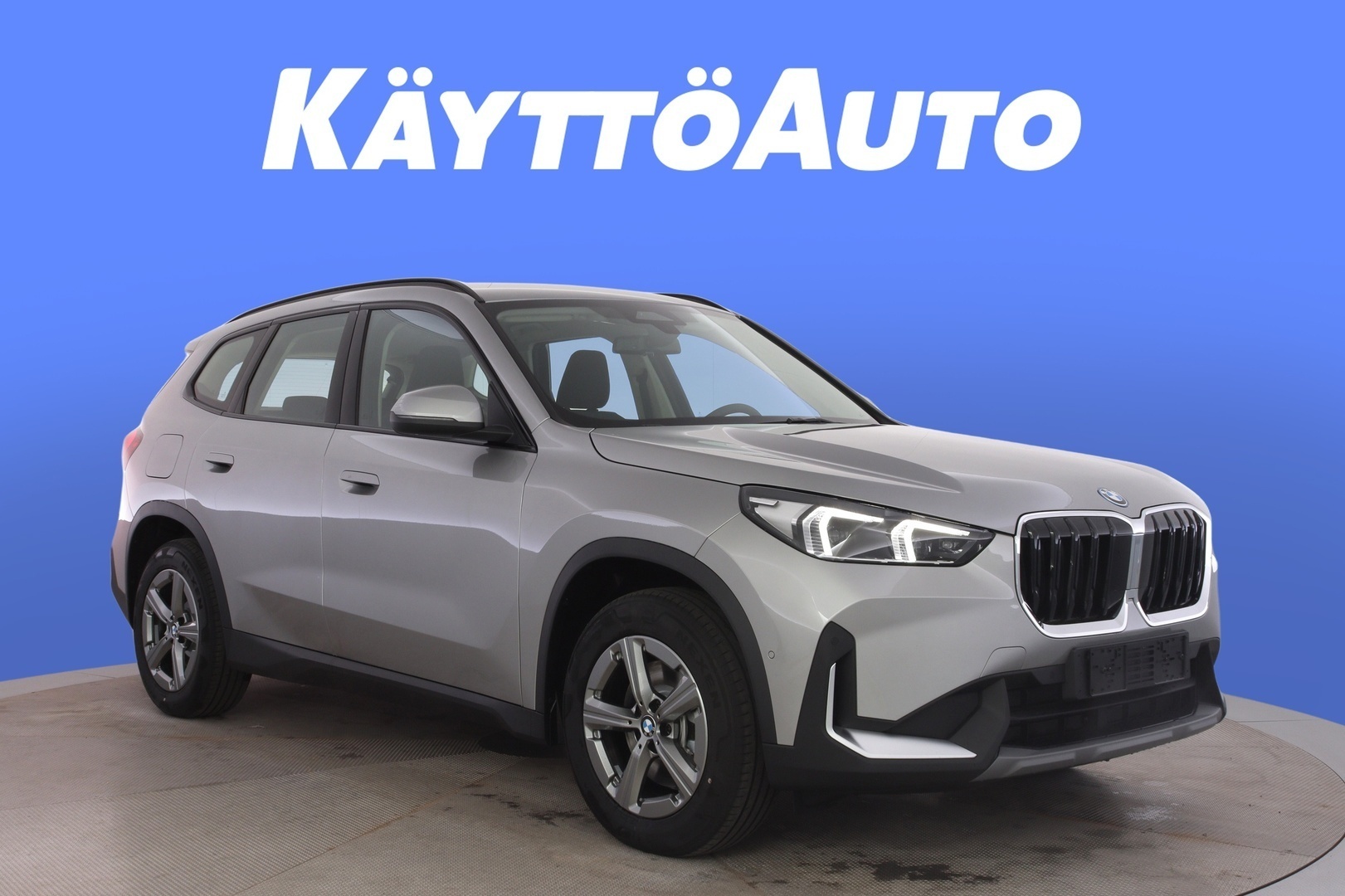 BMW X1 U11 25e A xDrive Charged Plus 2026, kuva 7/11