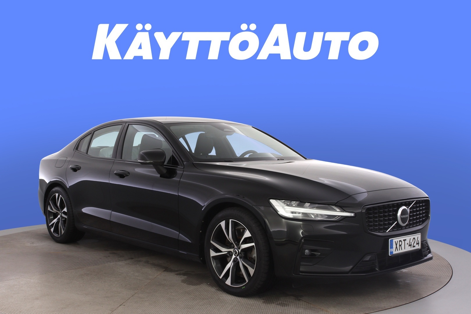 Volvo S60 B5 MHEV Business Plus Dark aut 2023, kuva 7/31