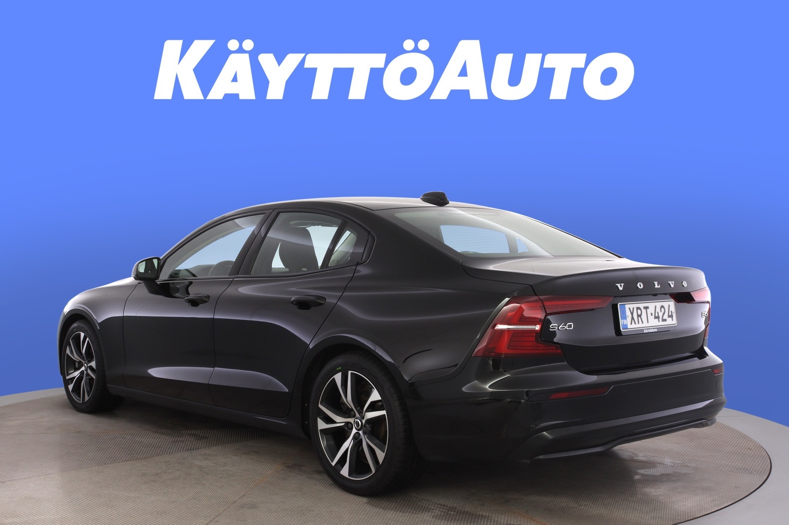 Volvo S60 B5 MHEV Business Plus Dark aut 2023, kuva 3/31