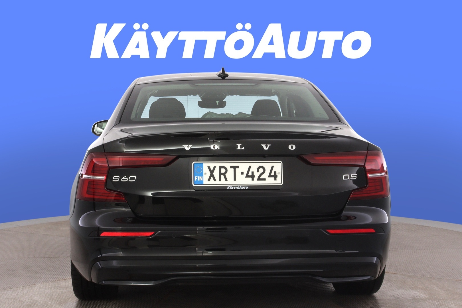 Volvo S60 B5 MHEV Business Plus Dark aut 2023, kuva 4/31