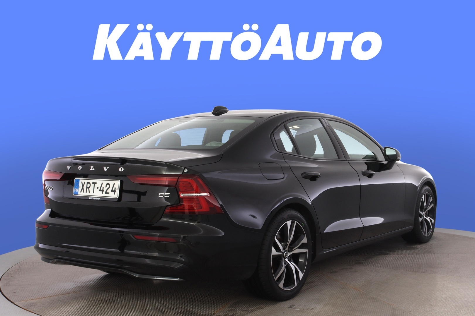 Volvo S60 B5 MHEV Business Plus Dark aut 2023, kuva 5/31