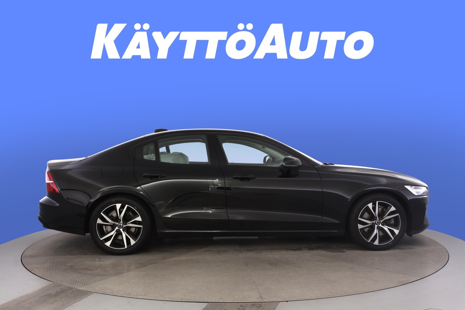 Volvo S60 B5 MHEV Business Plus Dark aut 2023, kuva 6/31
