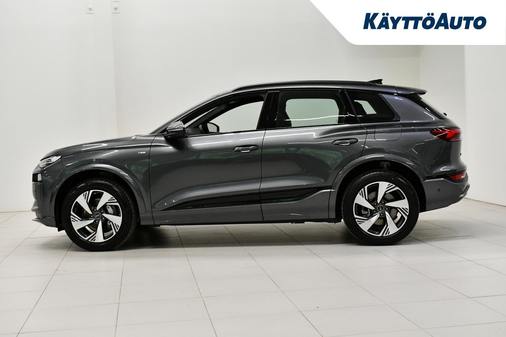 Audi Q6 e-tron 2027, kuva 2/25