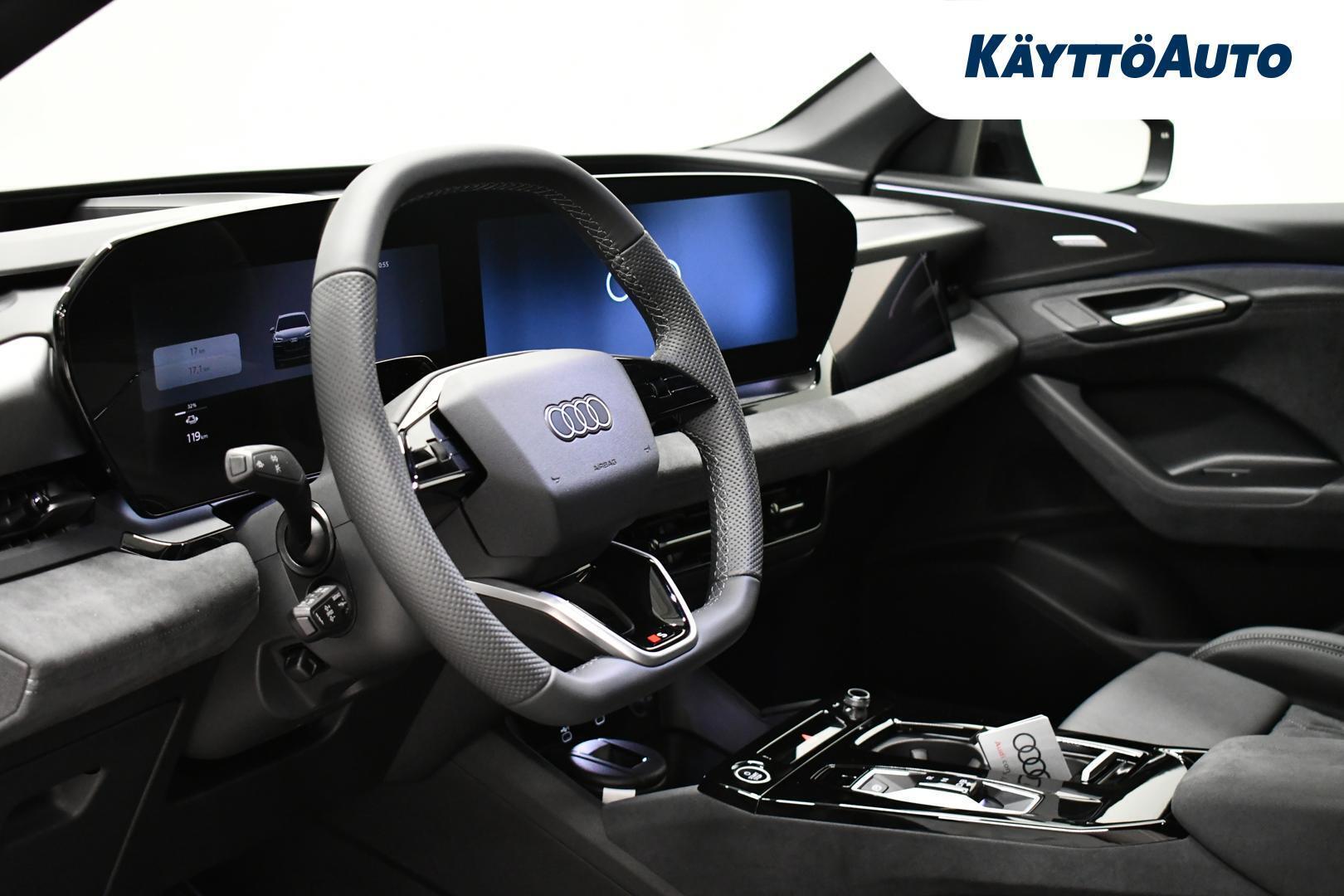 Audi Q6 e-tron 2027, kuva 5/25