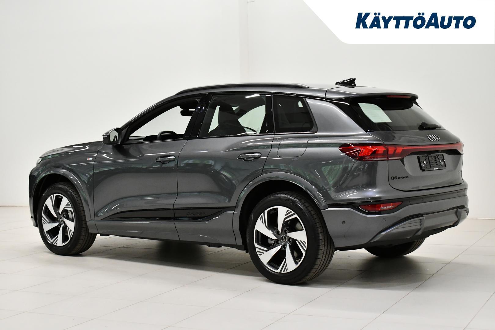 Audi Q6 e-tron 2027, kuva 3/25