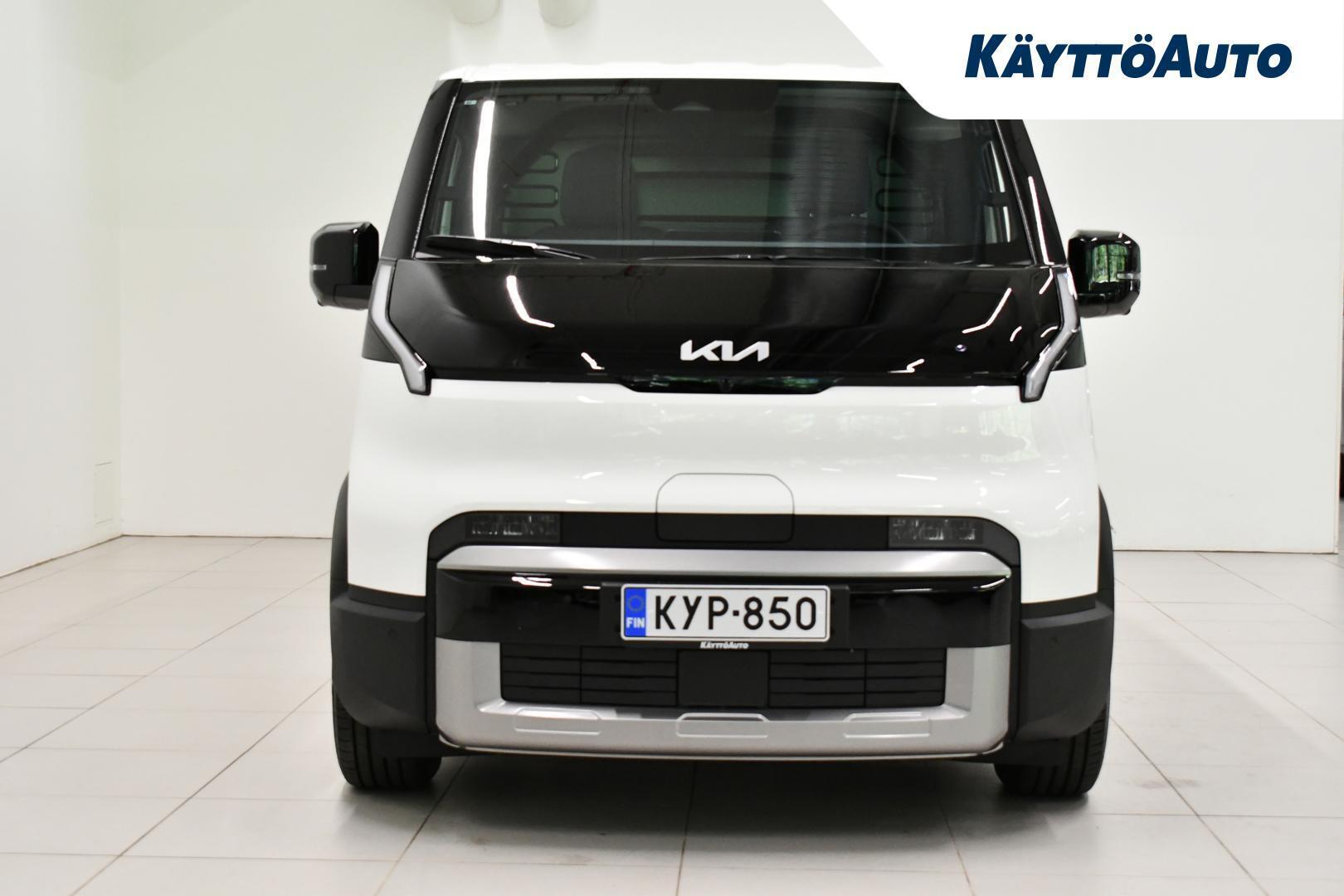 Kia PV5 Cargo 2026, kuva 4/29